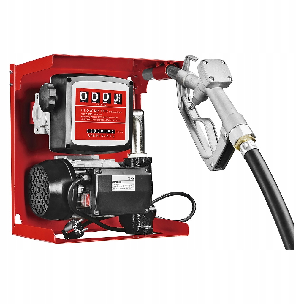 Pompa oleju napędowego 40 l/min