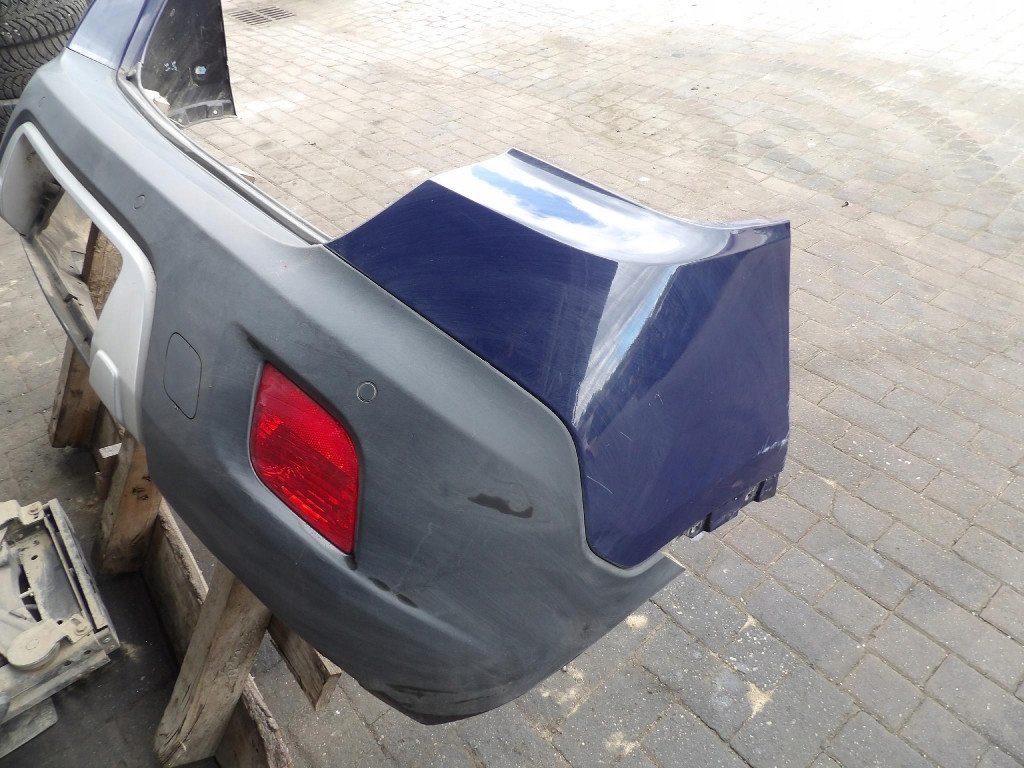 OPEL MOKKA and boot for ROWERY bumper rear part Z20Z