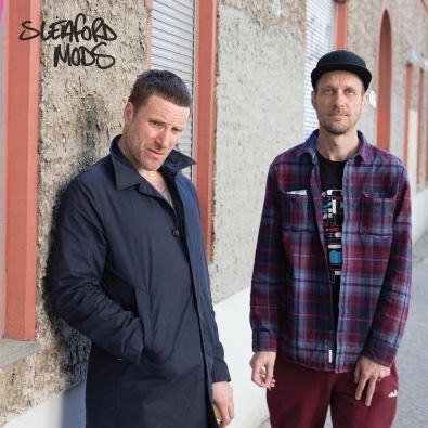 Sleaford Mods Sleaford Mods Ep (12"LP)