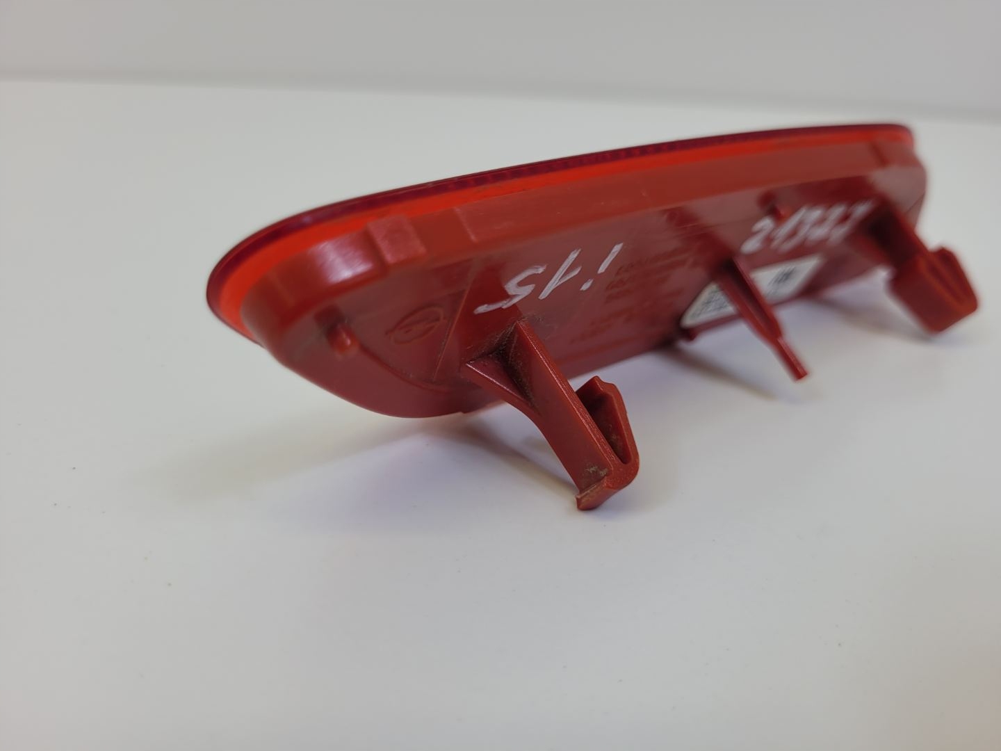Odblask right side Opel Corsa F 2020 3202001683