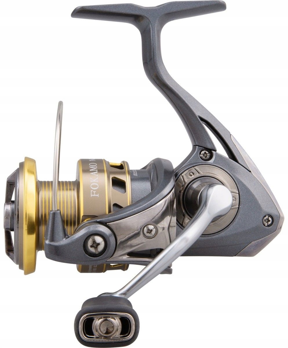 Kołowrotek Ryobi Fokamo Ncrt 4000 New 2026