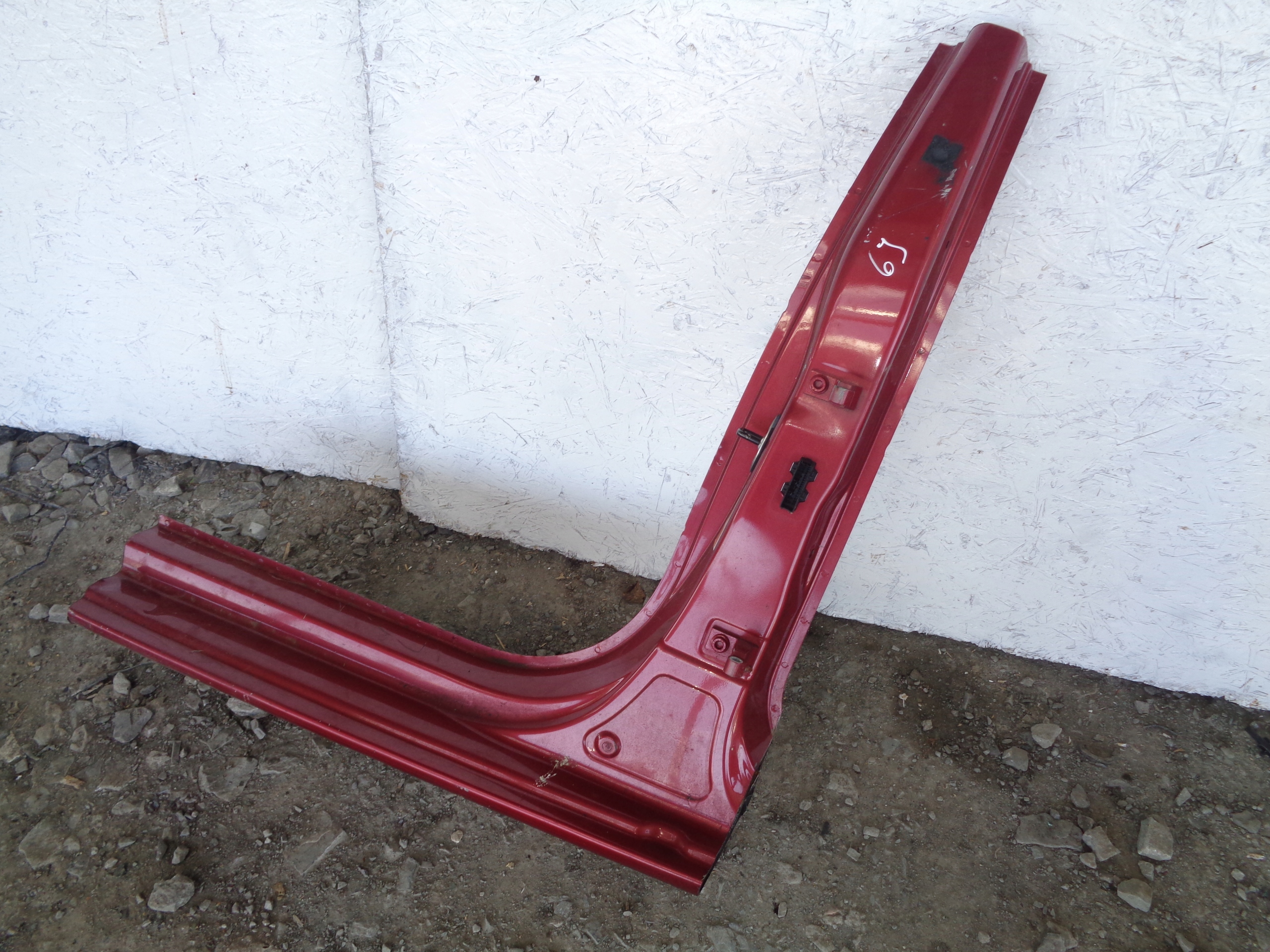 SEAT IBIZA IV 6J THRESHOLD PILLAR CENTRAL LEFT 08-17R
