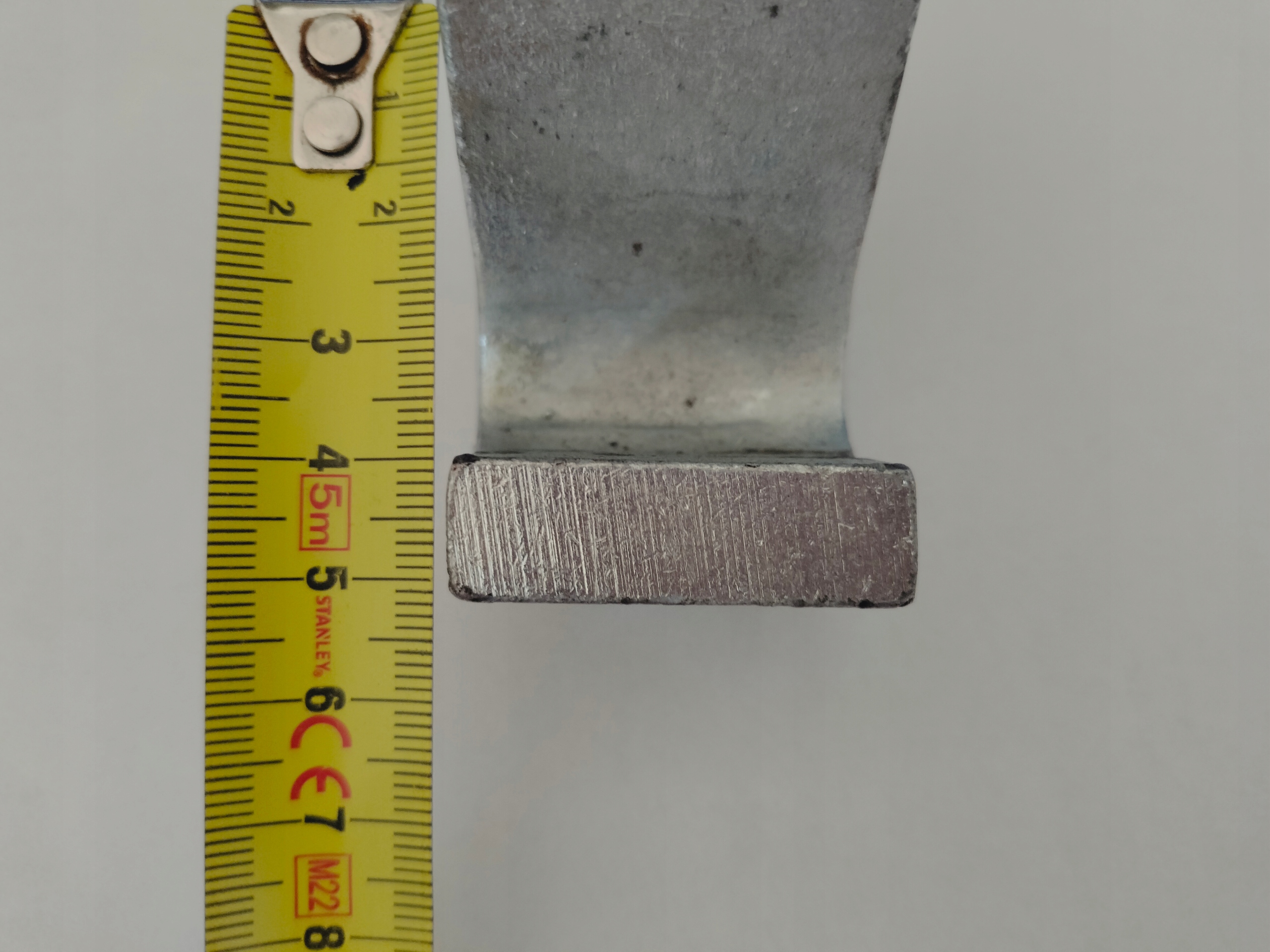 Śruba, MOCNY łącznik, solidny ściąg, uchwyt do kontenerów Długość 0.19 m