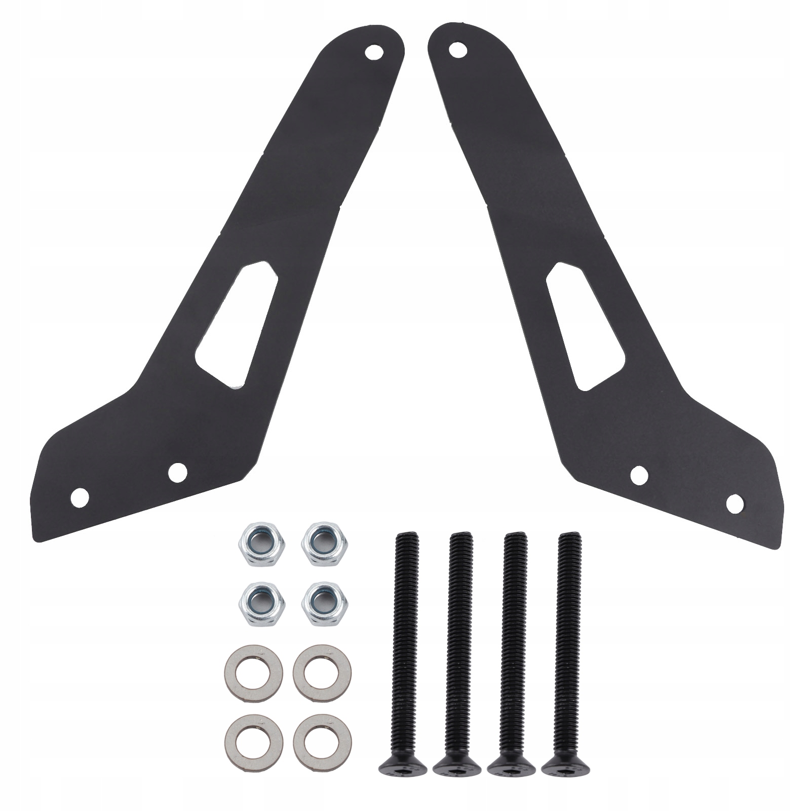 Uchwyty montażowe LED Light Bar Akcesoria stalowe