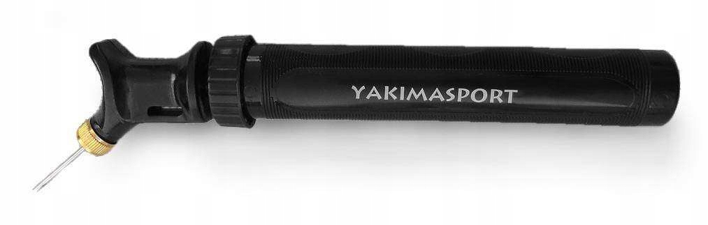 

Yakima Pompka Do Pompowania Piłek Z Igłą 100060