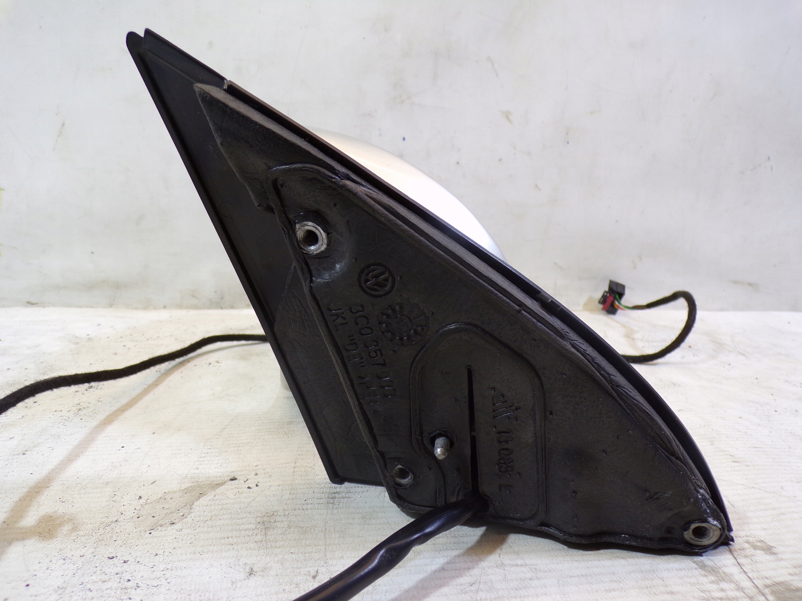 mirror left VOLLSWAGEN PASSAT B6 7 PIN (1)