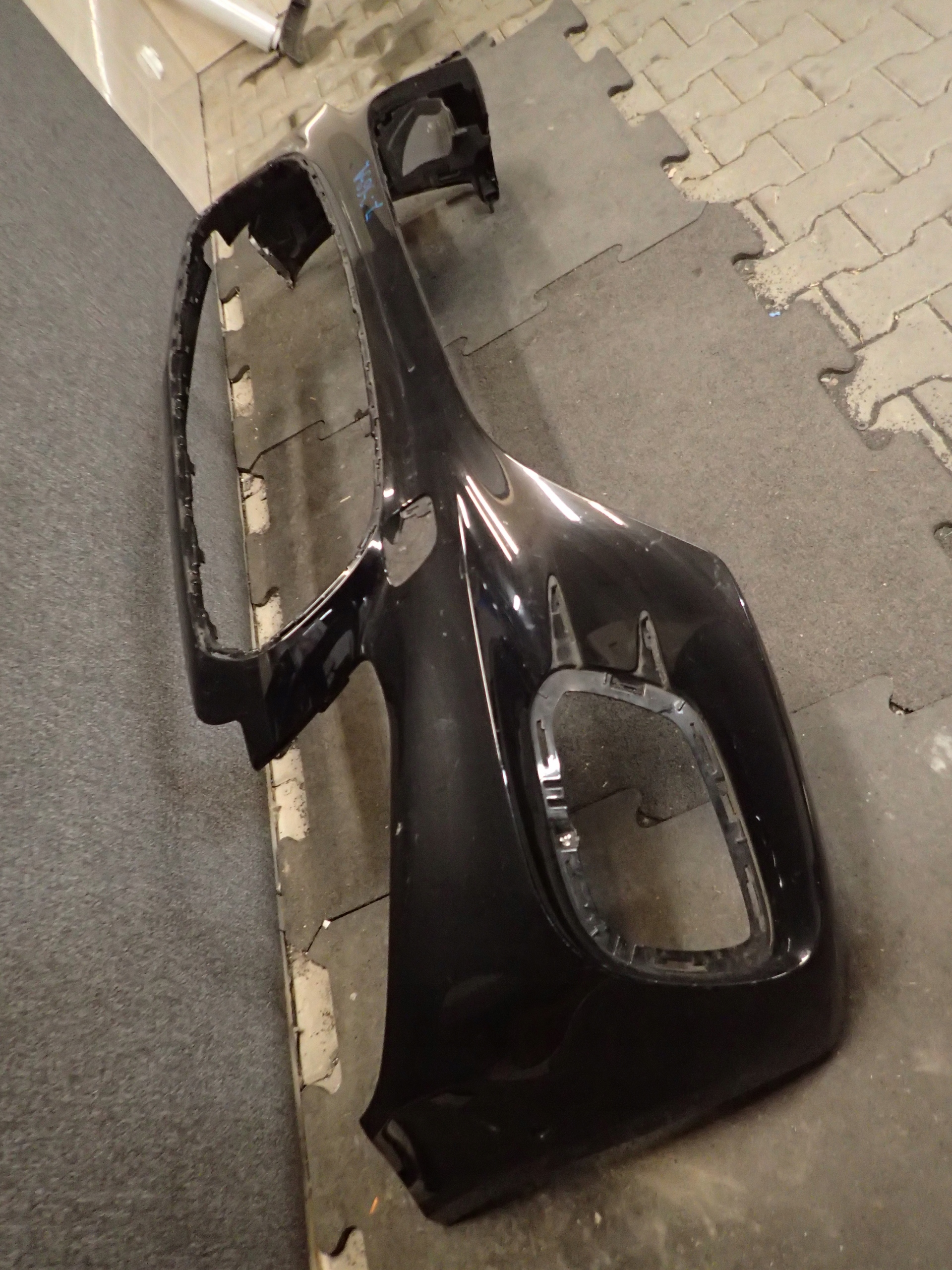 BUMPER FRONT MERCEDES E KLASA W213 AMG