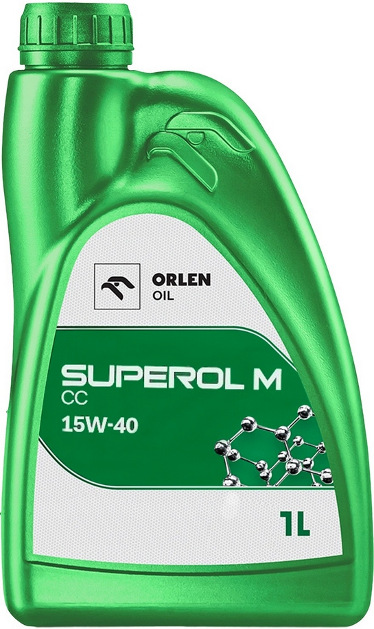 Orlen Superol M CC 15W-40 1L