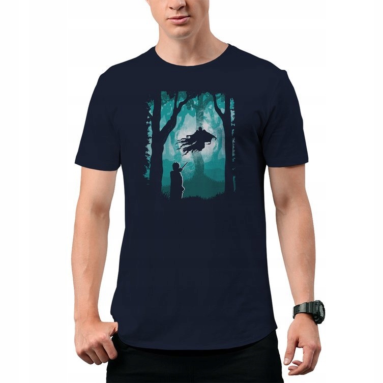 

Koszulka T-Shirt Hp Forest Demon S