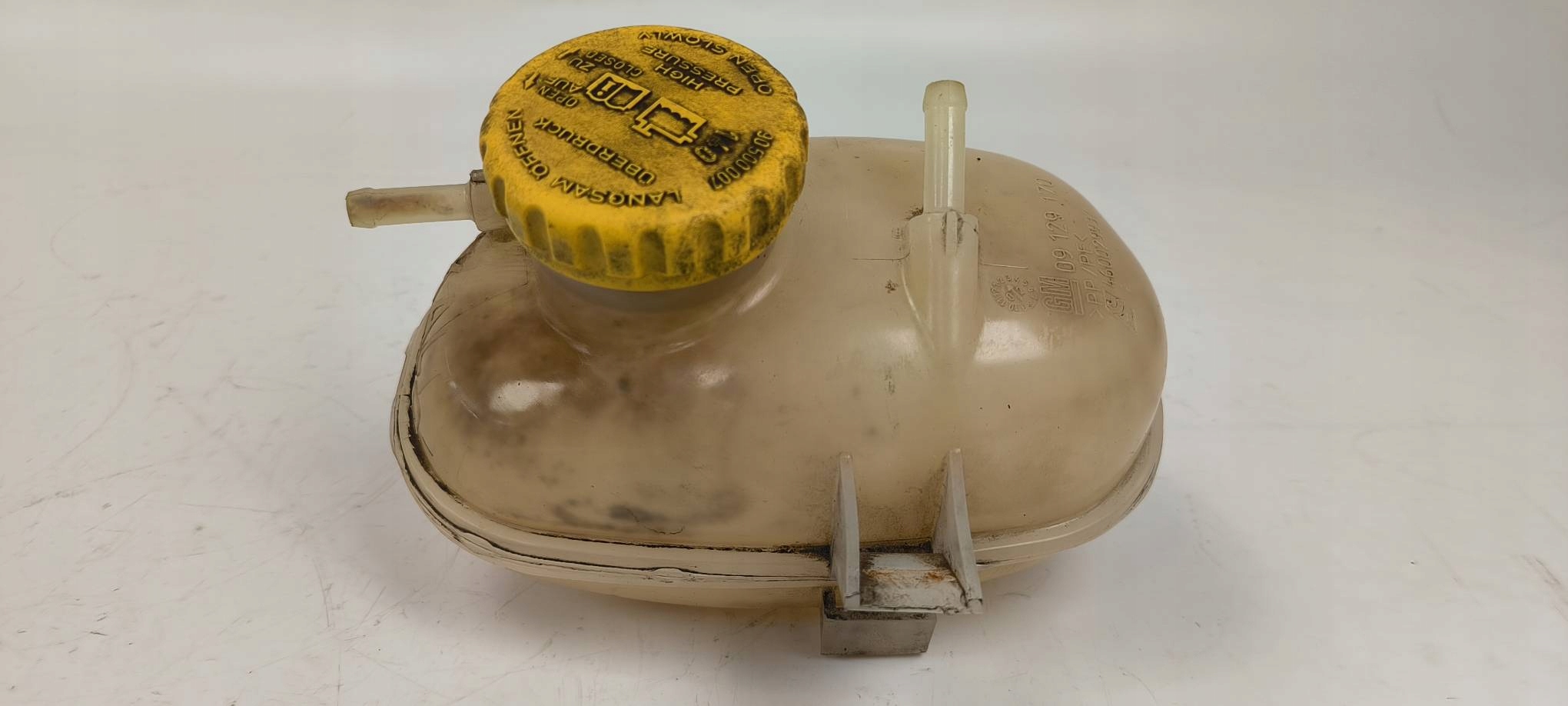 Réservoir eau GM09129170 OPEL CORSA C