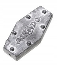 

Mikado Ciężarek Płaski Przelotowy 80g (1 szt.)