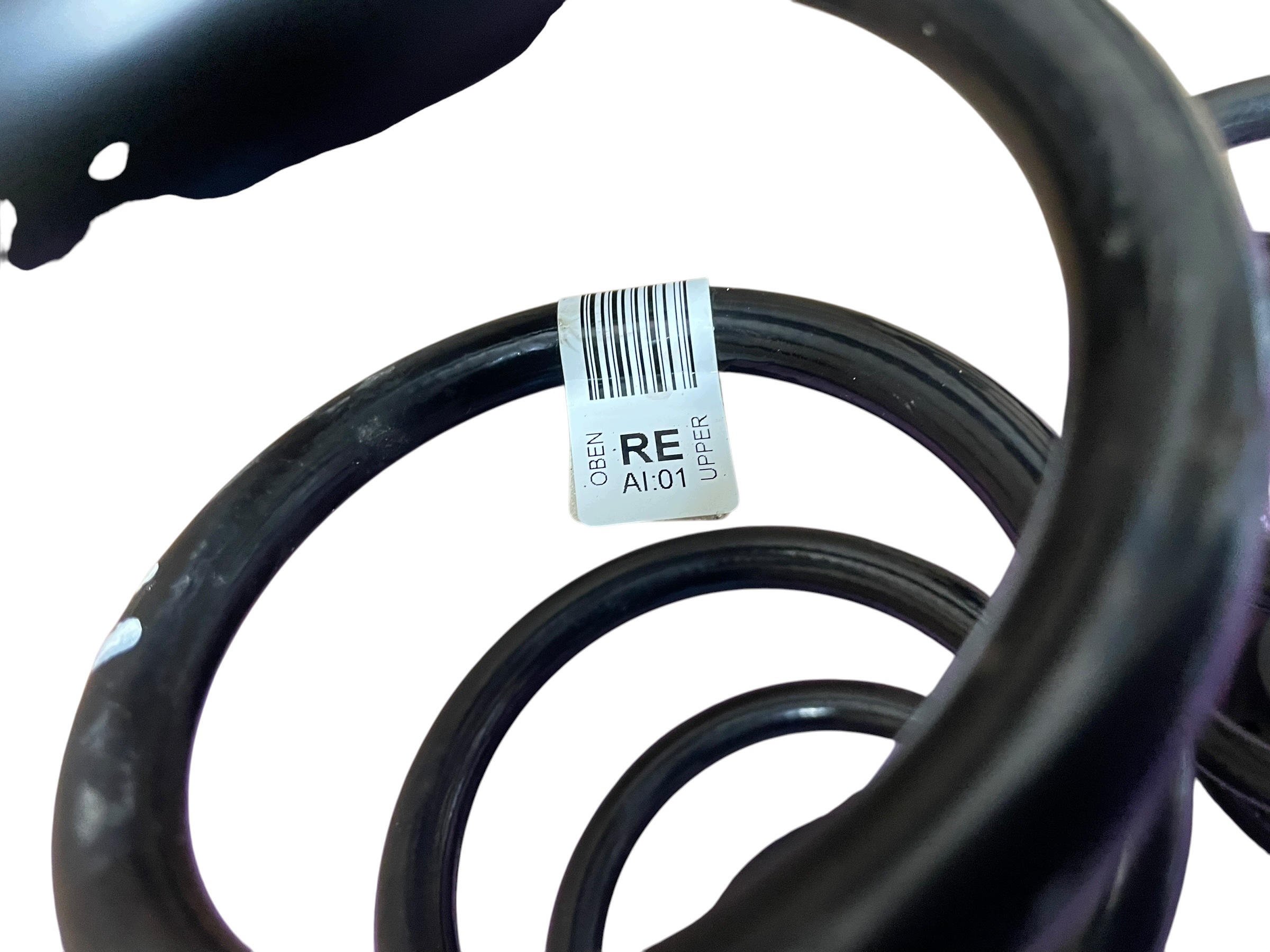 springs springing rear part RE KOMPLET MINI F57 JCW