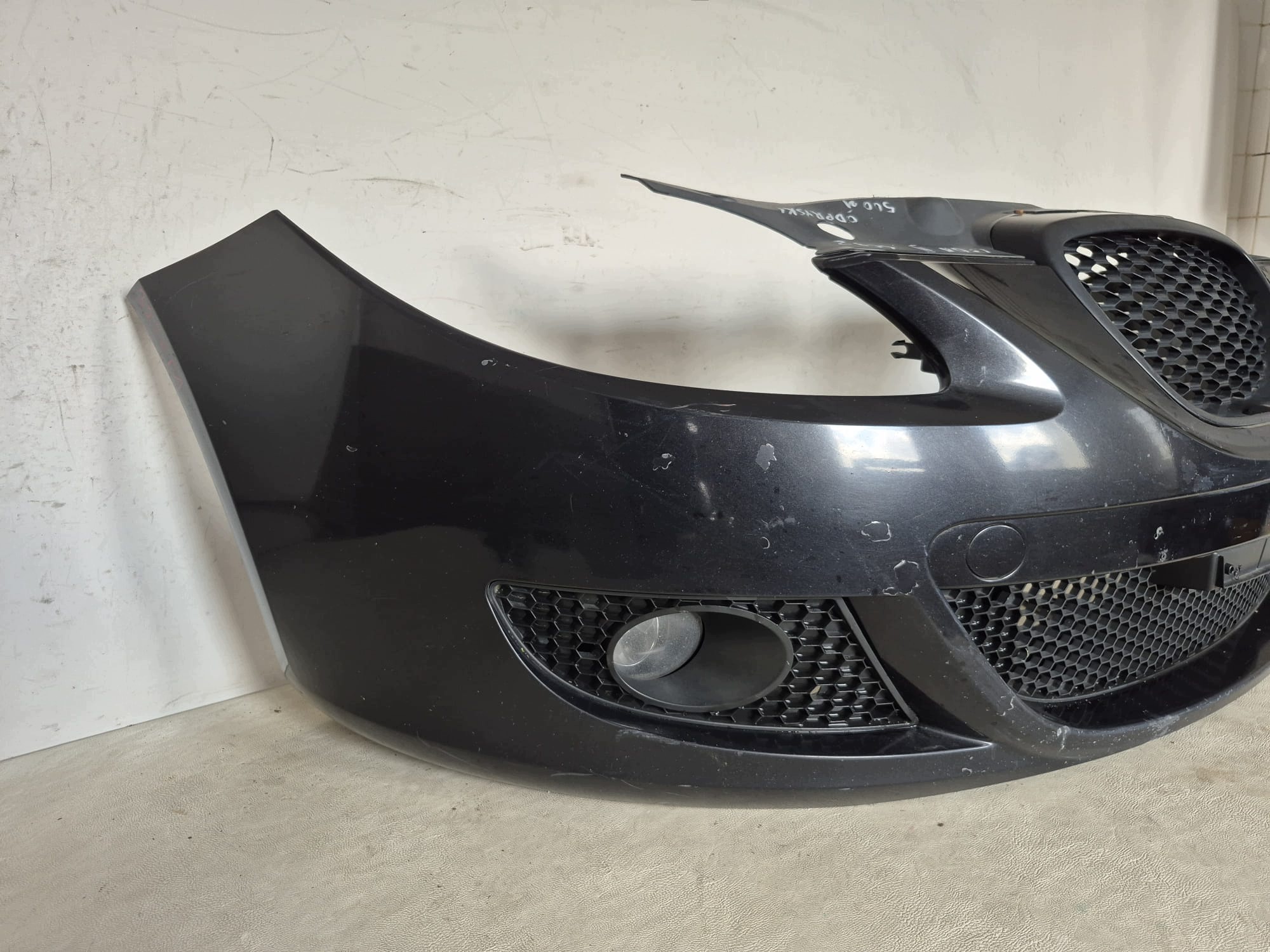 SEAT LEON II 2 1P0 04-08 bumper front front 1P0807231 LAK.LC9Z