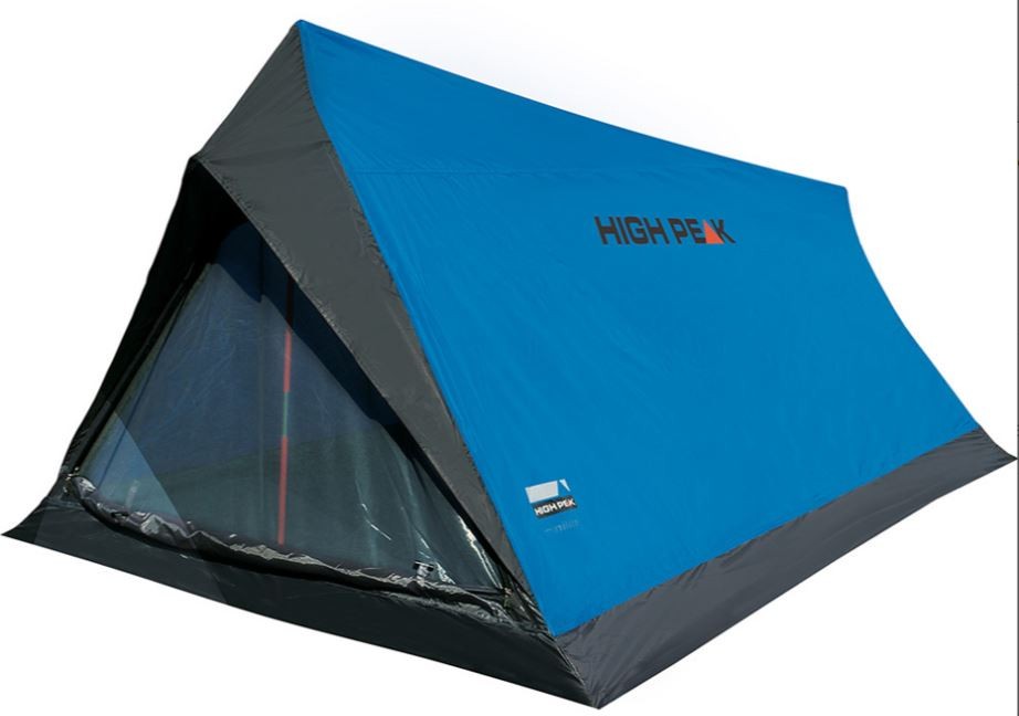 Namiot High Peak 2-osobowy Ultralekki 1 kg| turystyczny trekkingowy