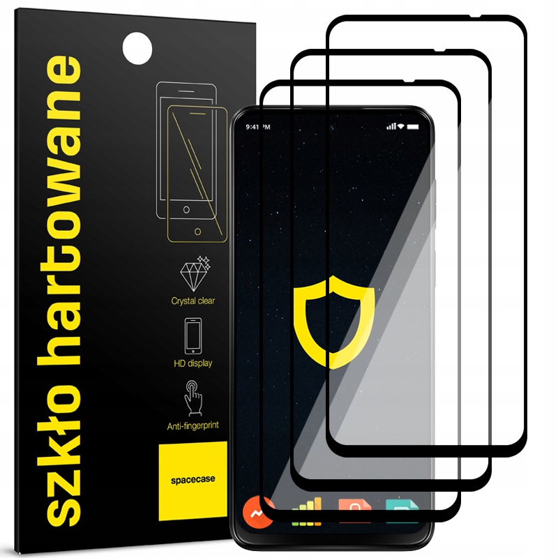 

3X Szybka Glass Ochronne Do Moto G13/G23/G53 5G