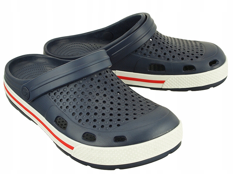 

Clogsy klapki męskie Coqui 6403 Lindo n r41