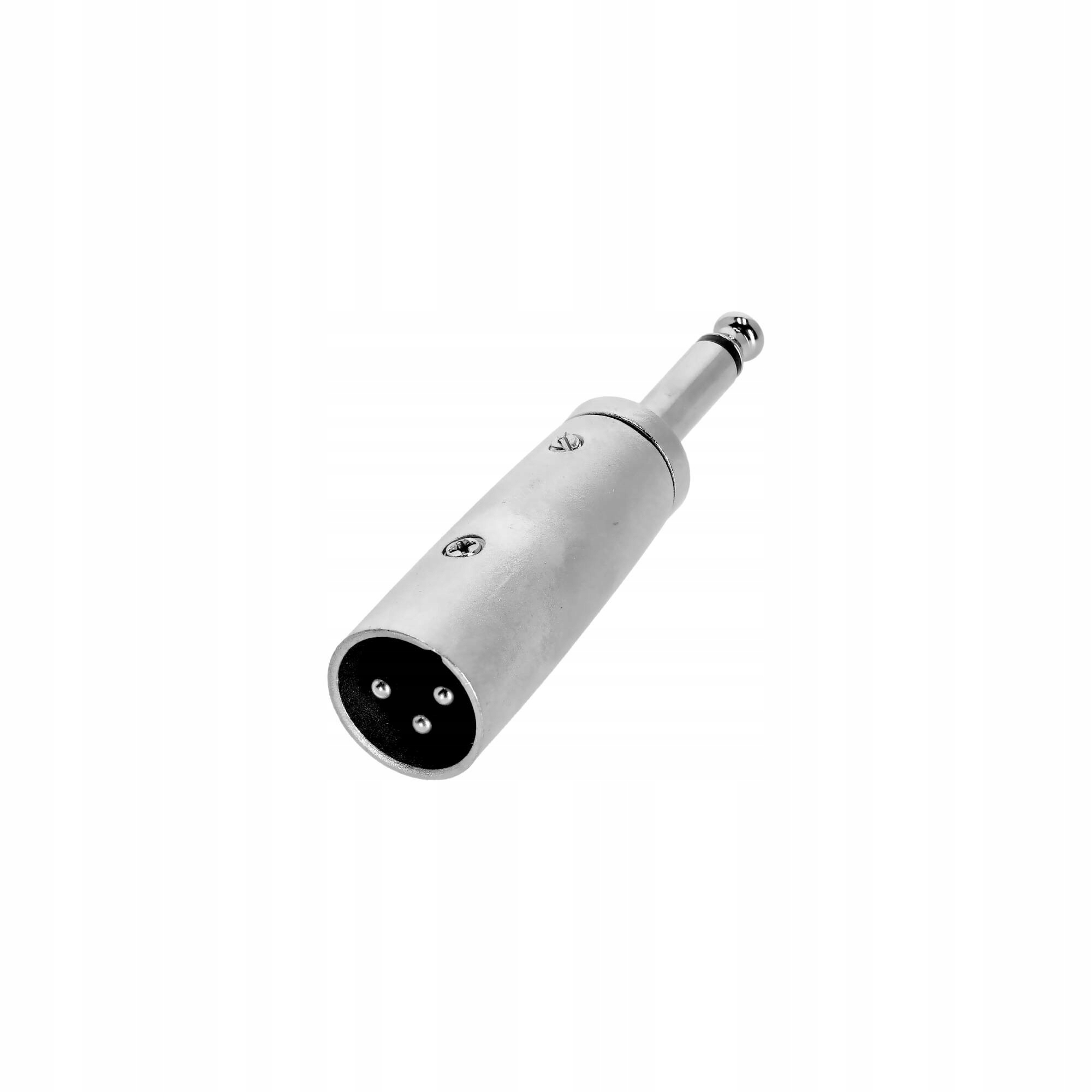 Adam Hall K4AJM2XM3 Adapter Jack Ts x Xlr męski