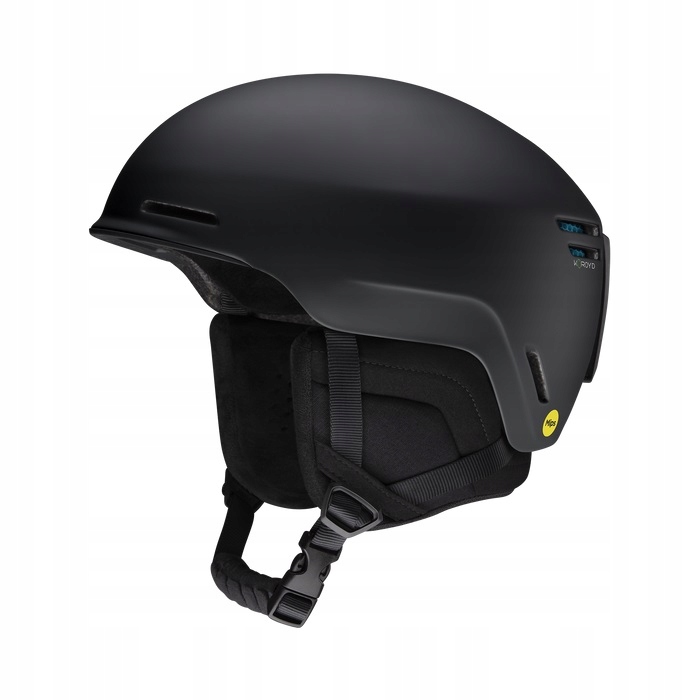 Kask Smith Method Mips Matte Black XL 63-67 2026