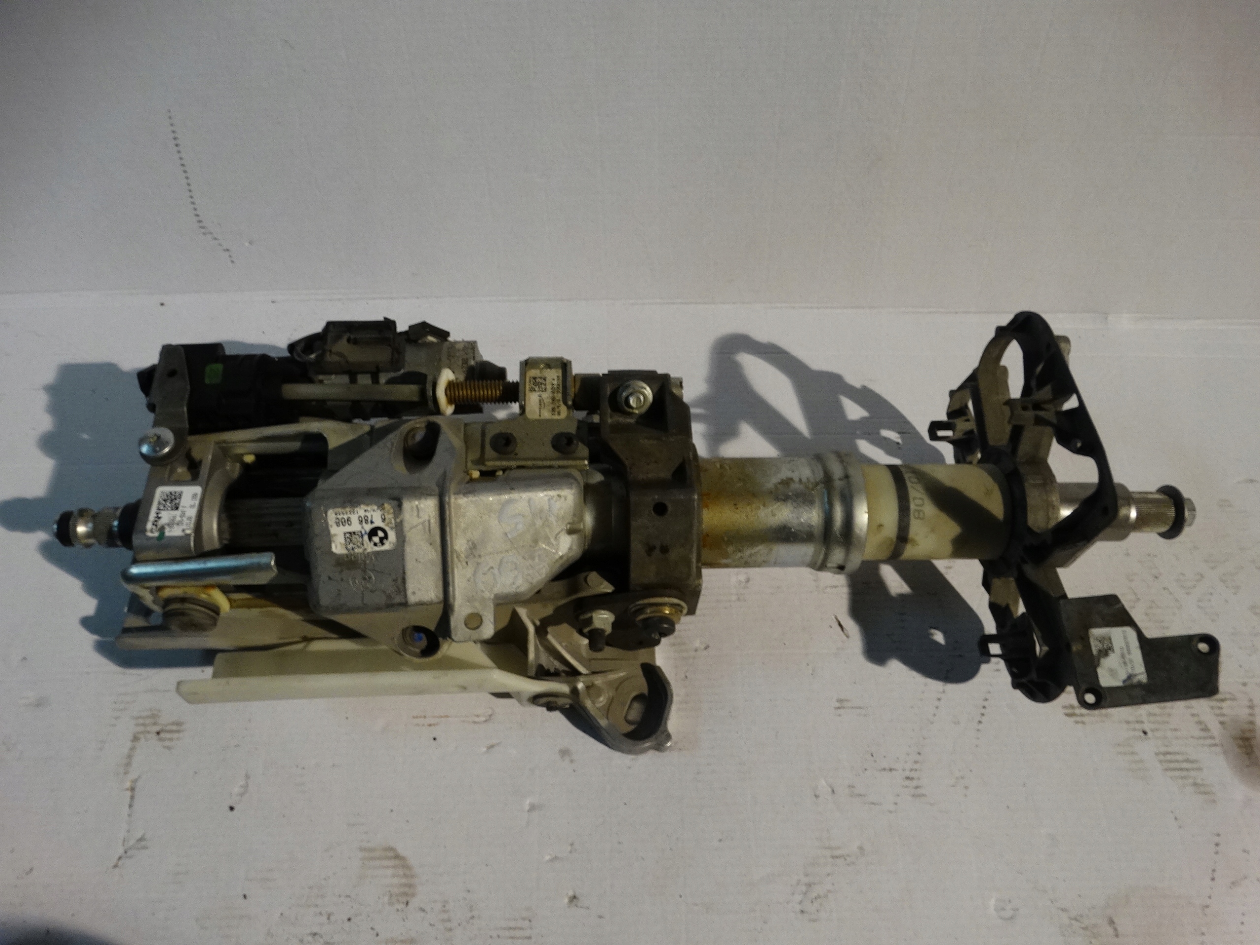 Colonne direction occasion Serrure BMW E60 E61 E63 M5 1 9