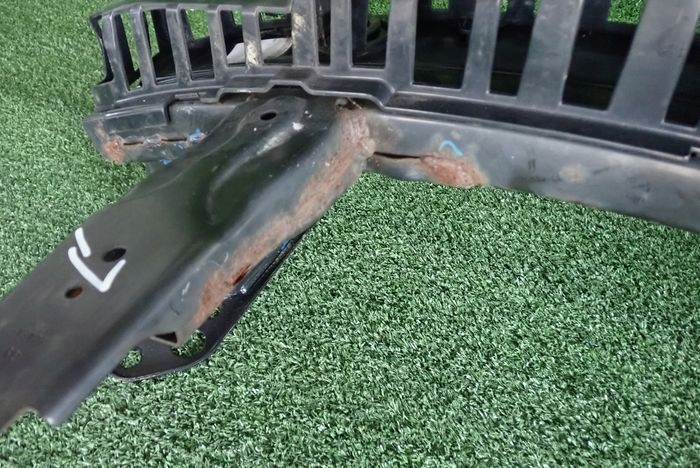 HYUNDAI I20 14- bumper support front front