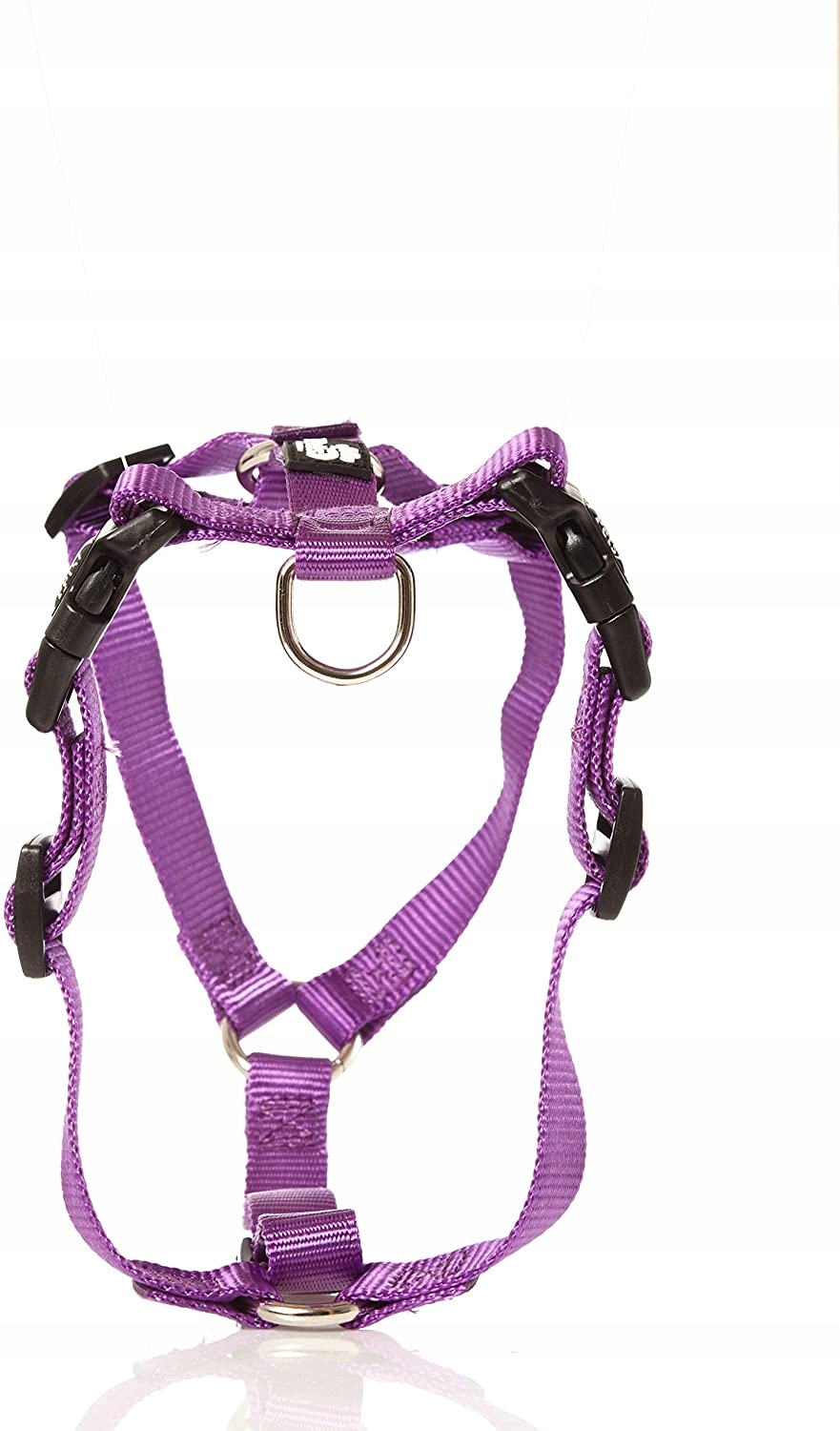 

Mocne Szelki Dla Psa Uprząż Regulowane L