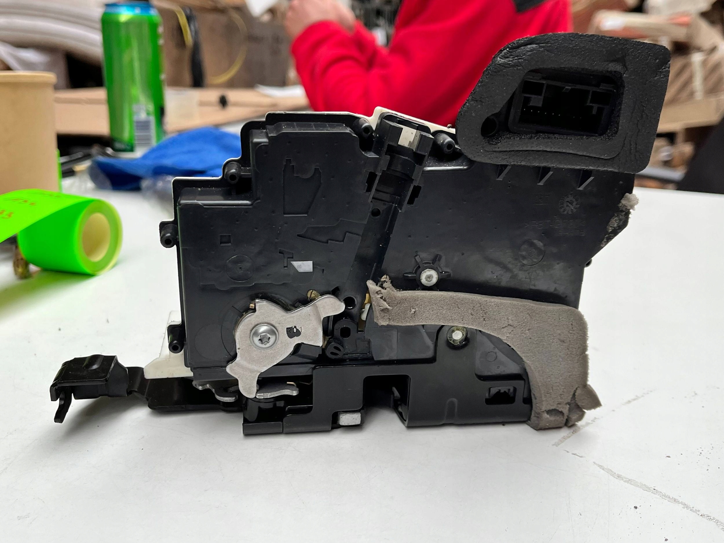 original lock door right front Audi RS Q8 4K1837016K !J