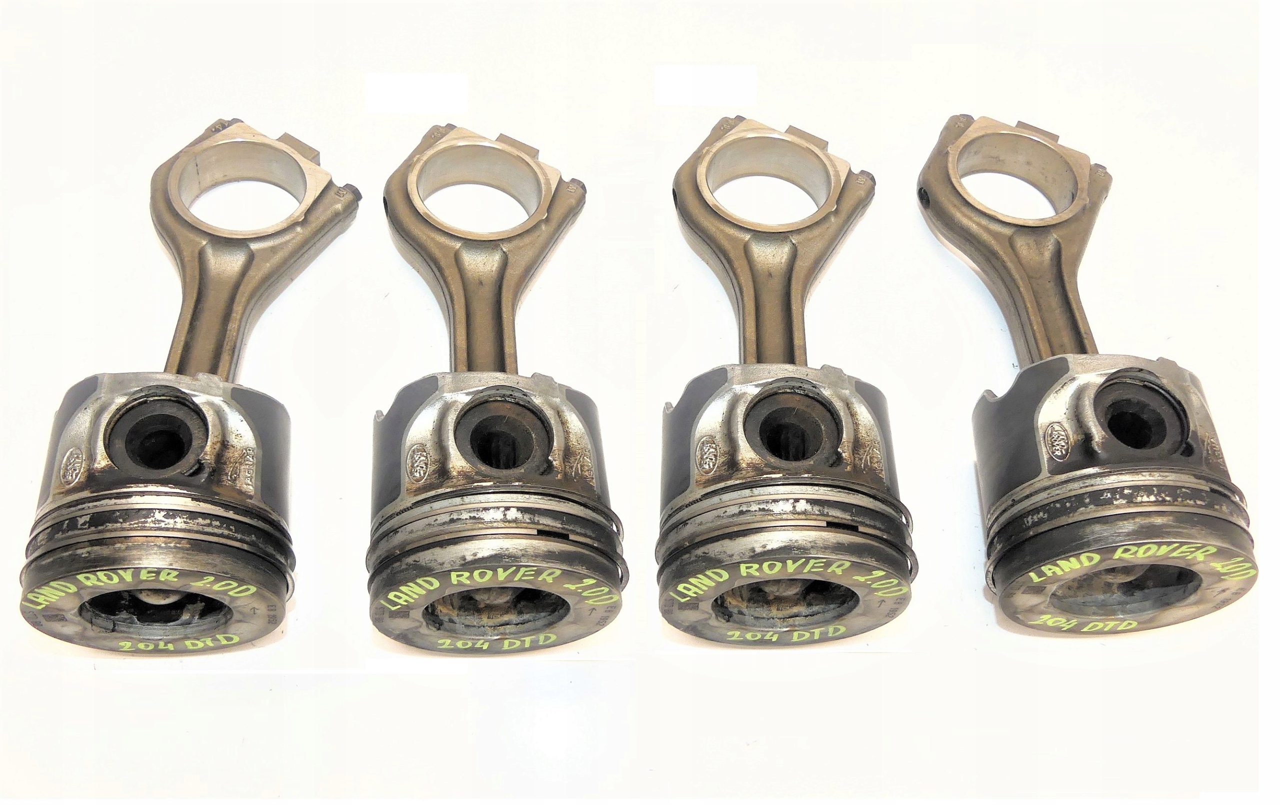 083155 - EVOQUE 2.0 D TD4 204DTD ПОРШЕНЬ + ШАТУН