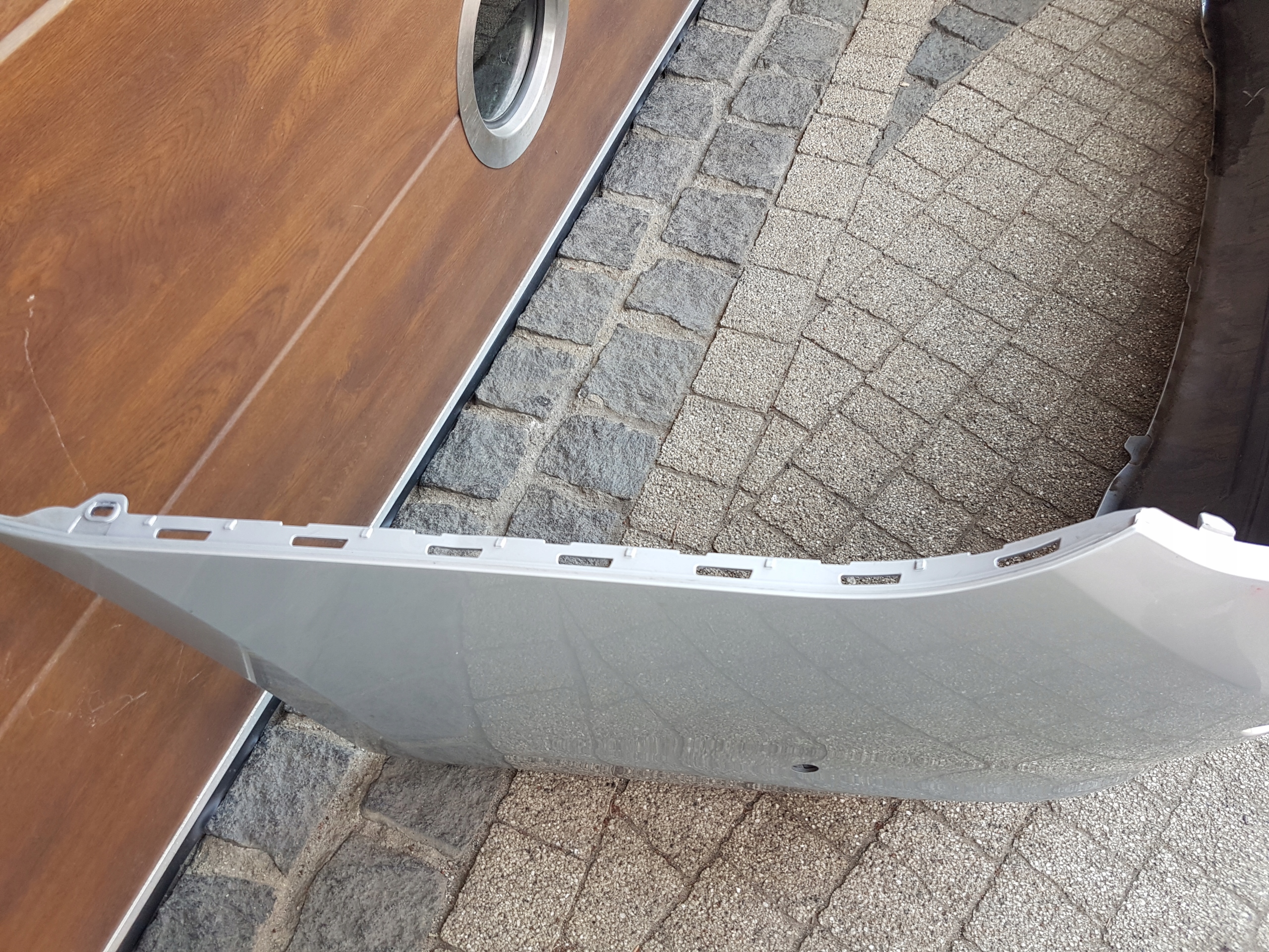 bumper rear BMW SERIA 5 G31