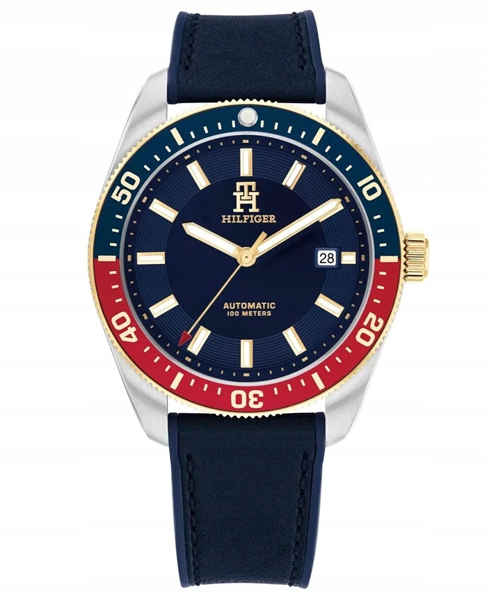 Pánské hodinky Tommy Hilfiger 1792141 TH85 Automatic