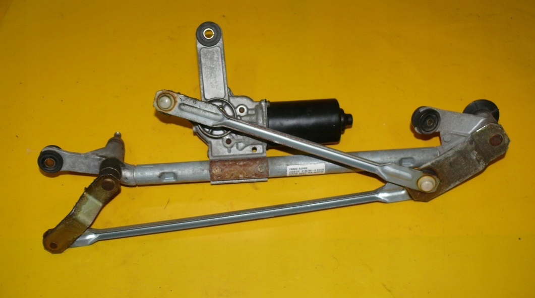 wiper mechanism front NISSAN QUEST III 02-09