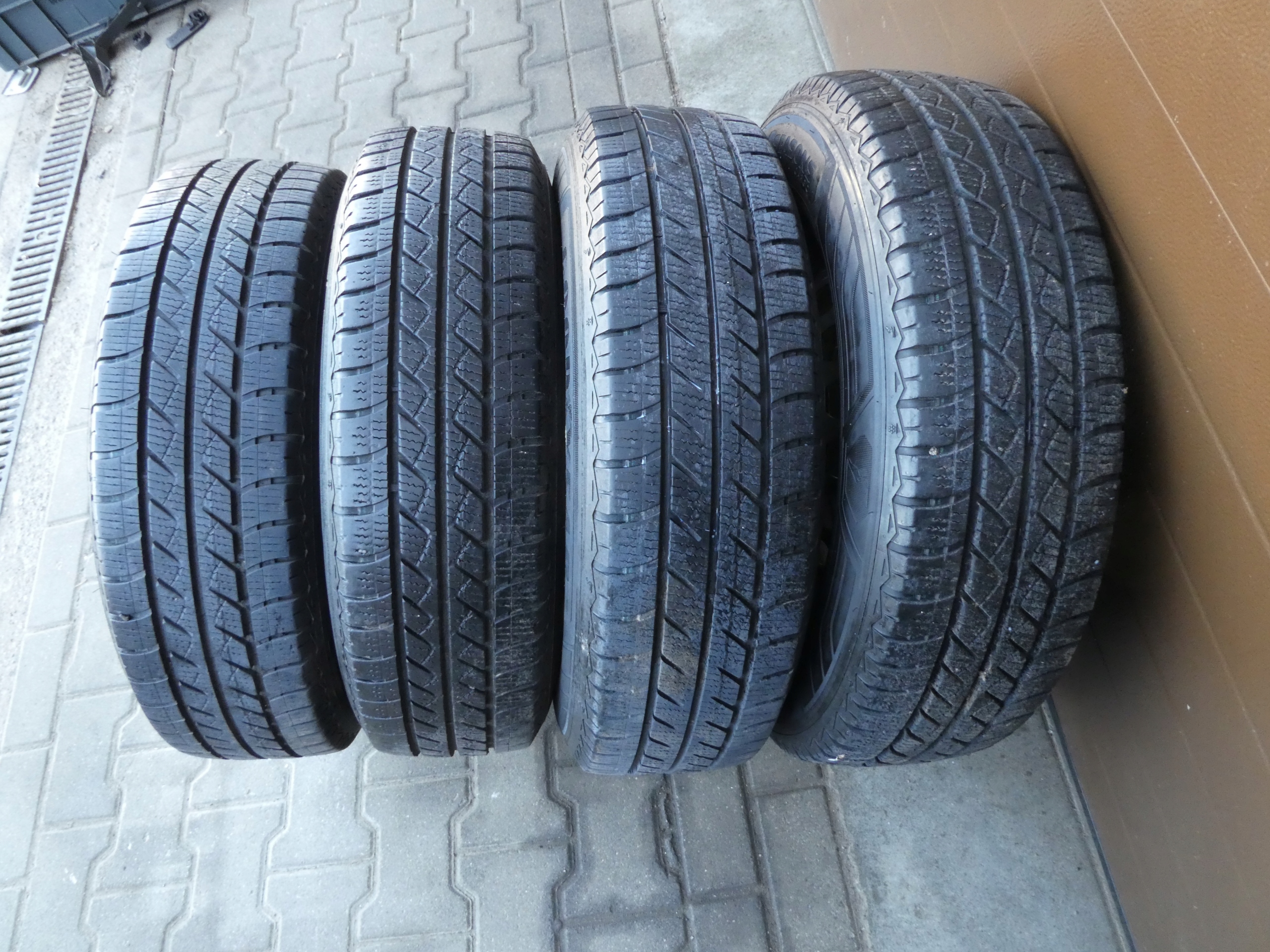 wheels 6x130 16 VW CRAFTER SPRINTER A0014013502
