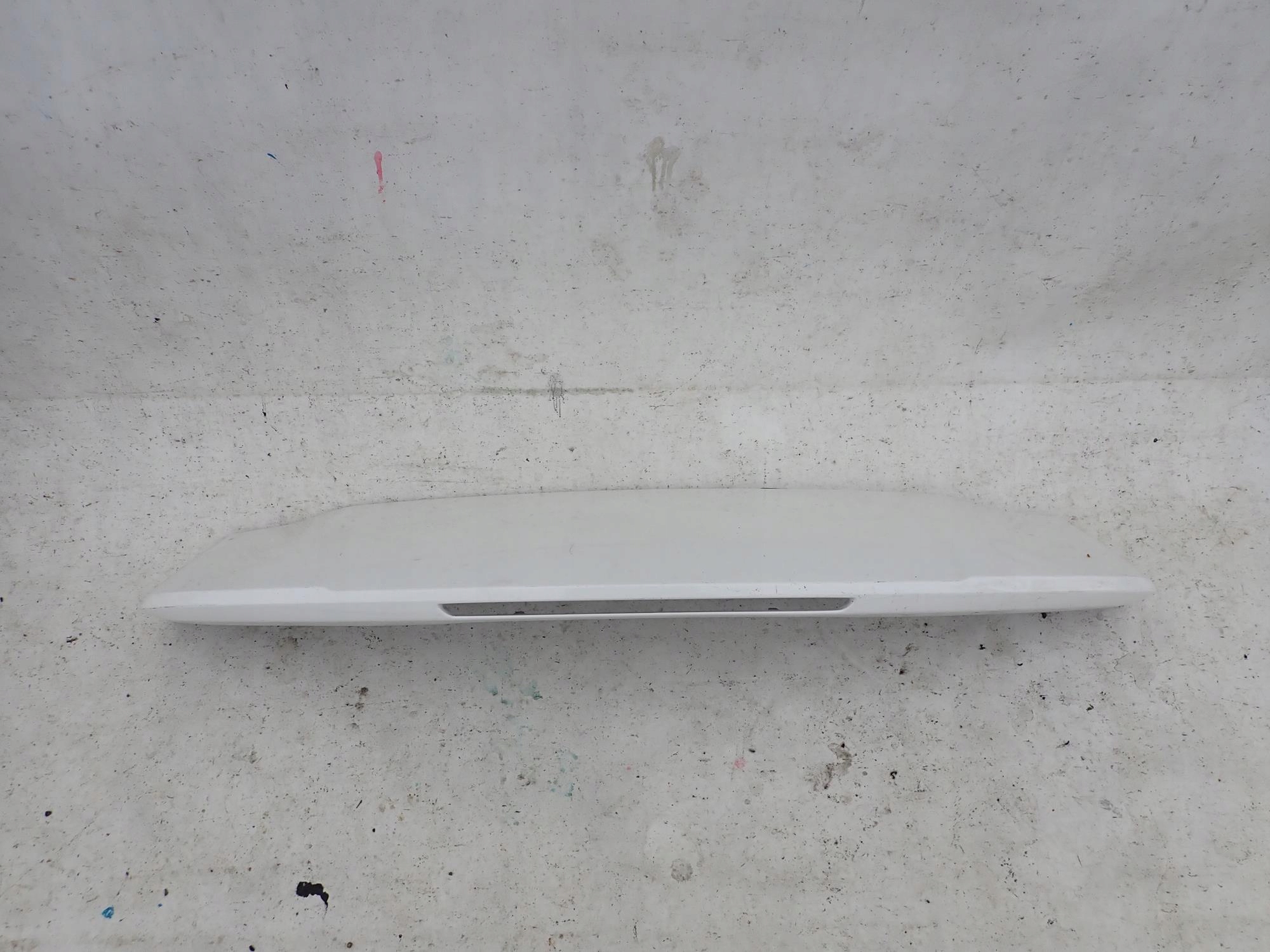 MERCEDES GLB X247 19-> spoiler LOTKA heckklappe heck