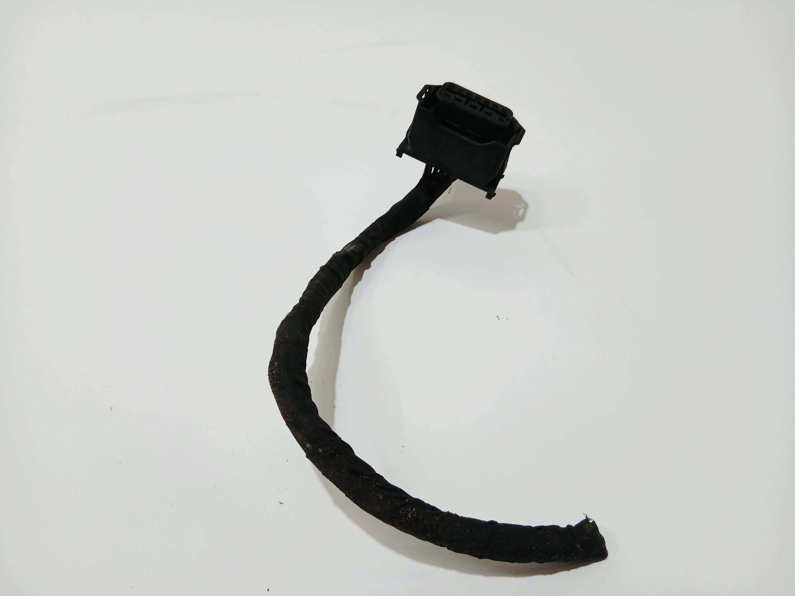 connector connecting spoiler lights front H7 BMW E60 E61 LIFT OE (0000463)