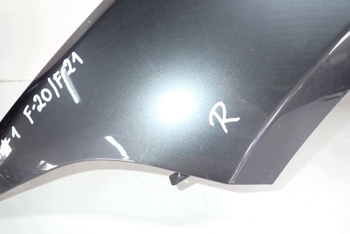 BMW 1 F20 F21 fender left front front