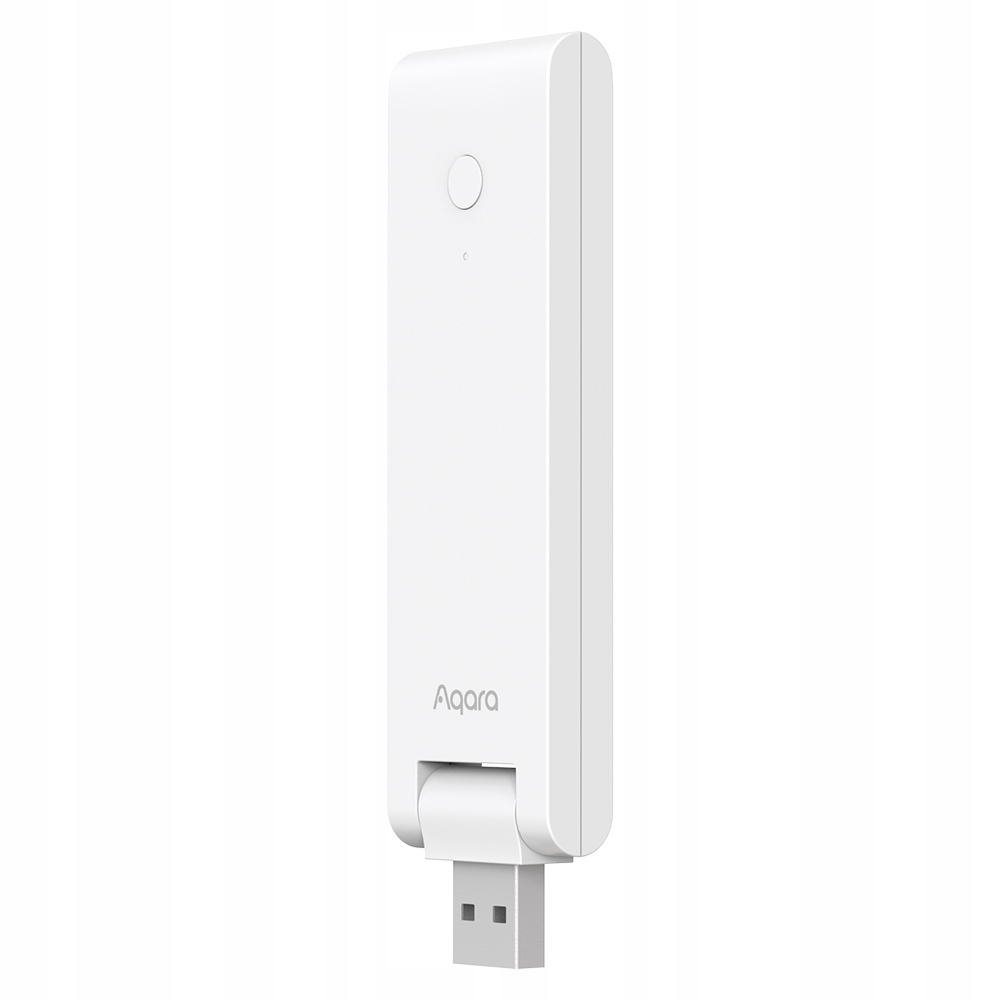 AQARA E1 HUB CENTRALKA STERUJĄCA BRAMKA REPEATER HOMEKIT ZIGBEE 3.0 EU Seria Hub E1