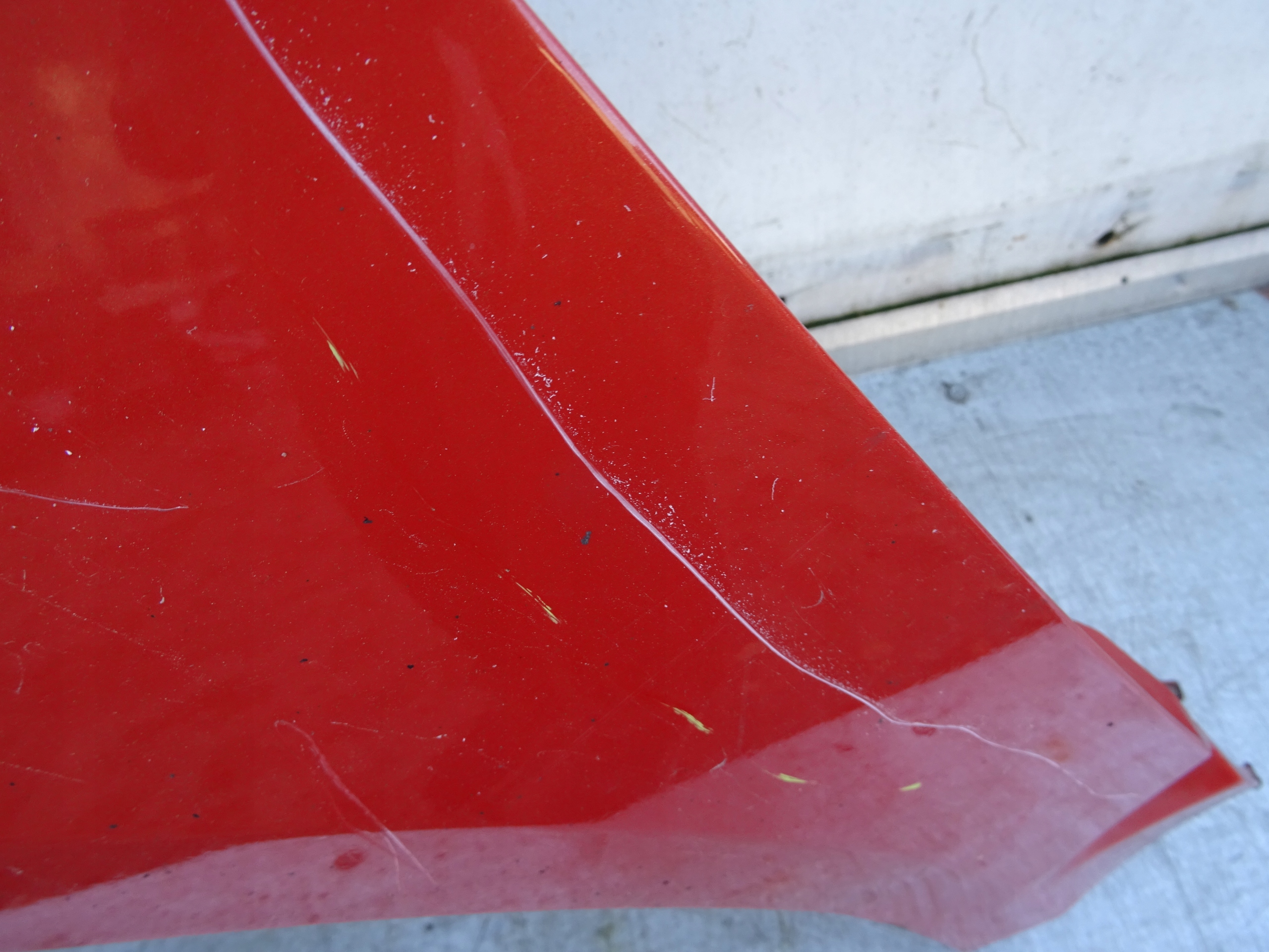 FORD C MAX II MK2 fender left front