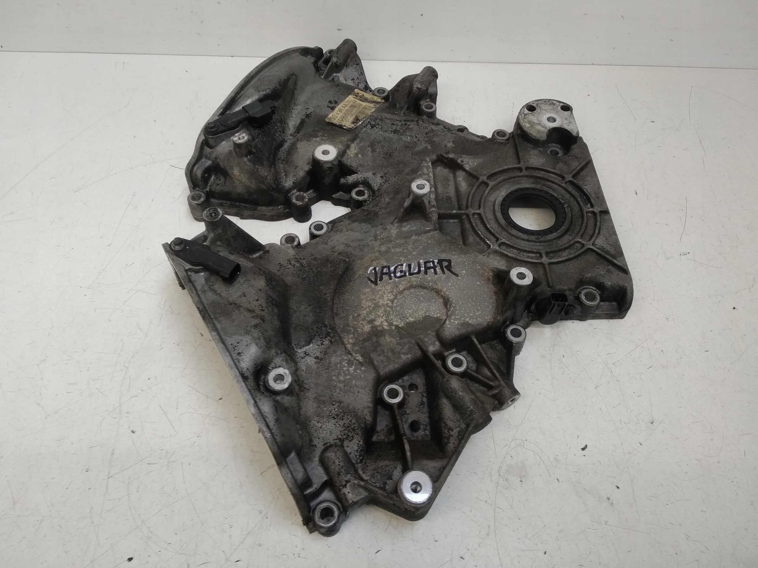 Blende Abdeckung des Zahnrads 3G436AA Jaguar
