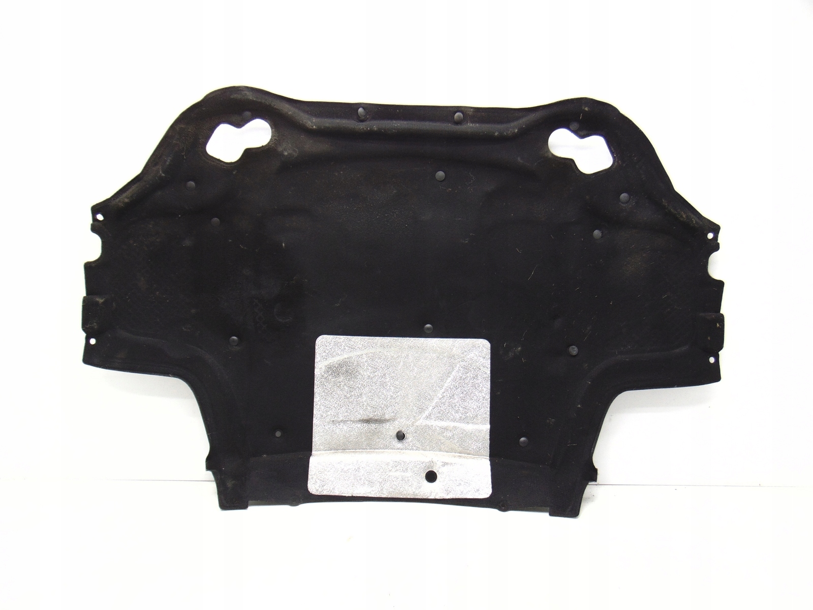 Звукоизоляция софита капота MERCEDES W209 CLK