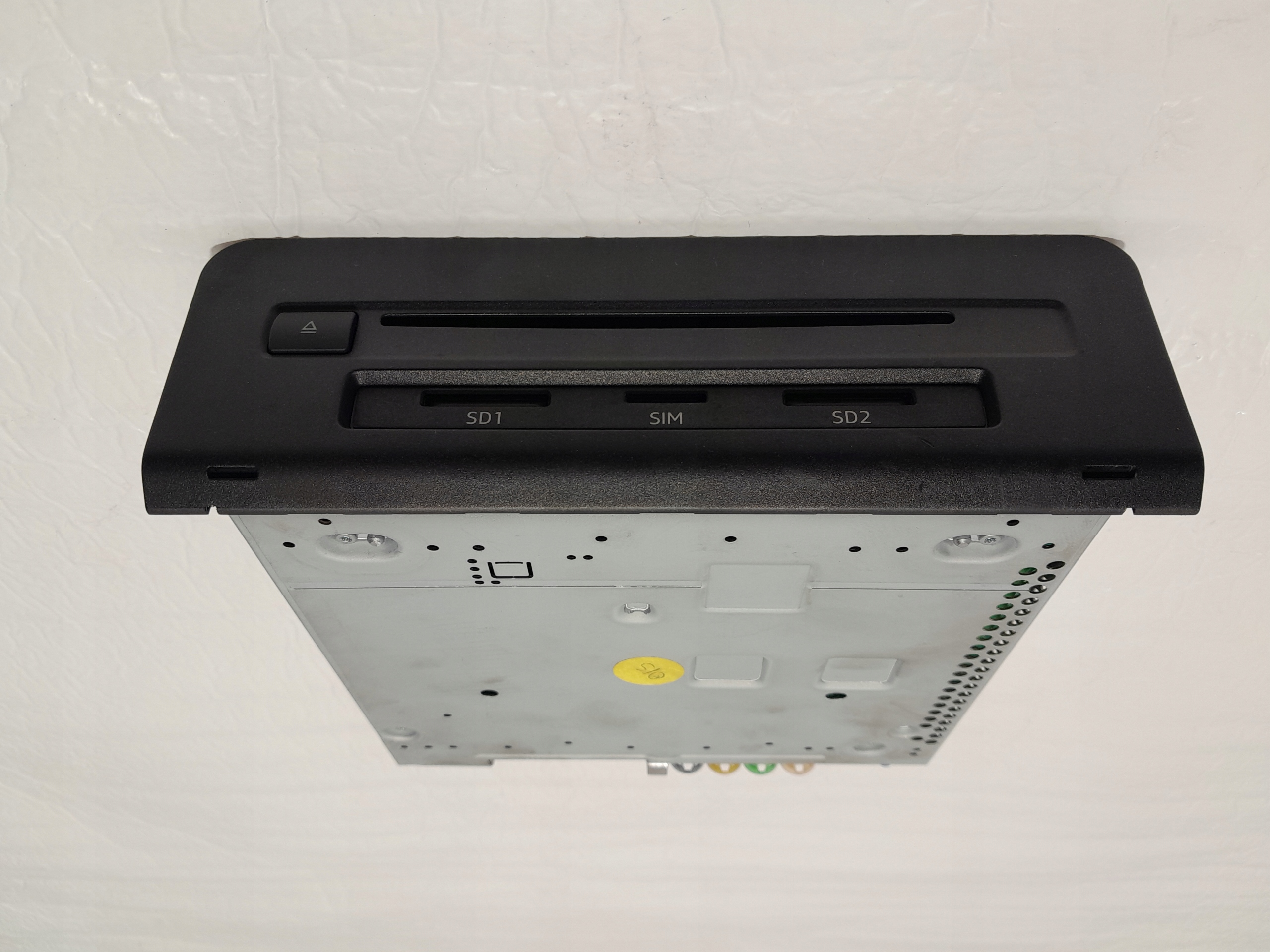 AUDI Q5 80A navigation player navigation devices MULTIMEDIA MMI 8W5035880E