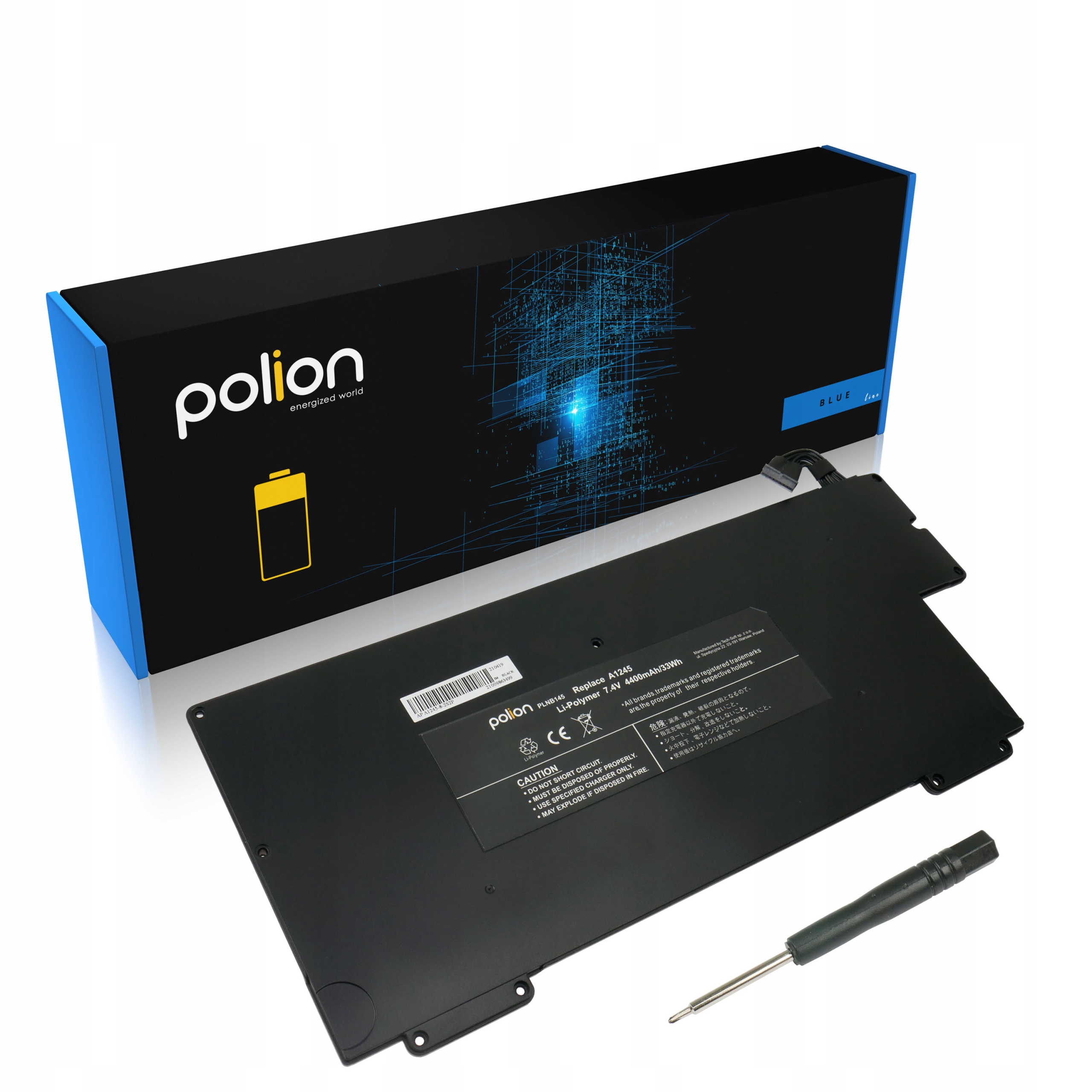 

Bateria A1237 A1245 A1304 do Apple MacBook Air 13