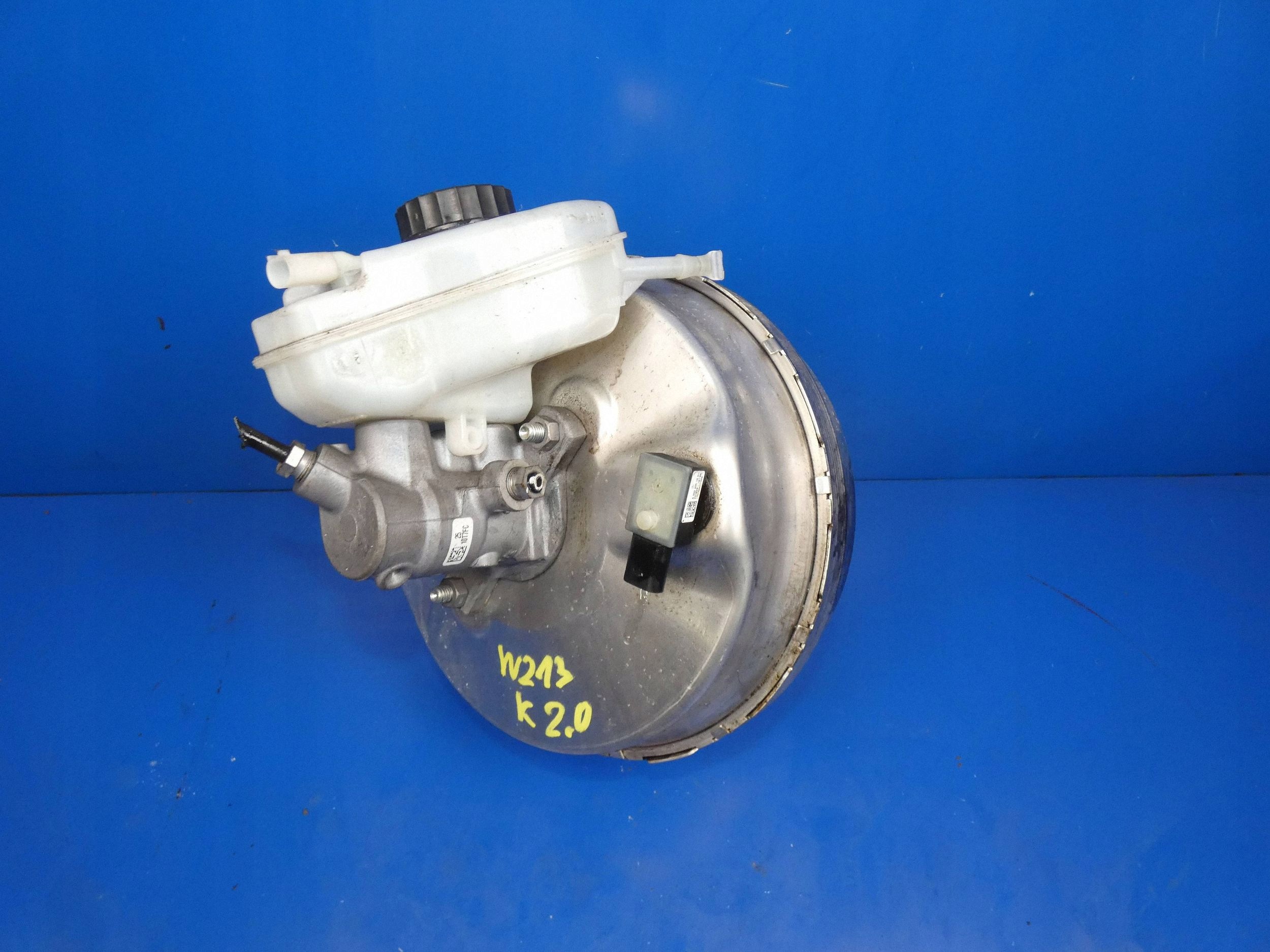 MERCEDES E KLASA W213 servo brake pump