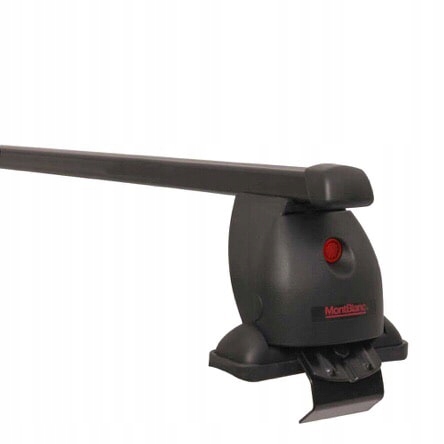 Bagażnik dachowy MONT BLANC RF 48 VW Golf VII 2012-