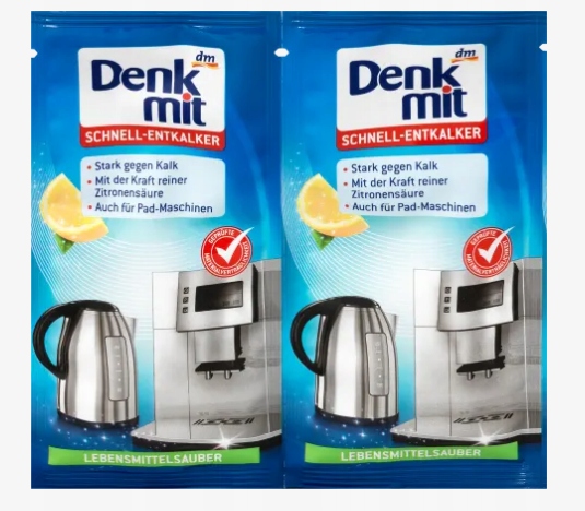 

Denkmit Środek do usuwania kamienia, 50g Niemcy
