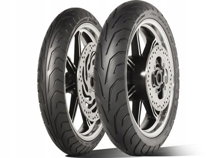 Pneumatika Dunlop Arrowmax Streetsmart 4,00 18 64H Tl Zadný