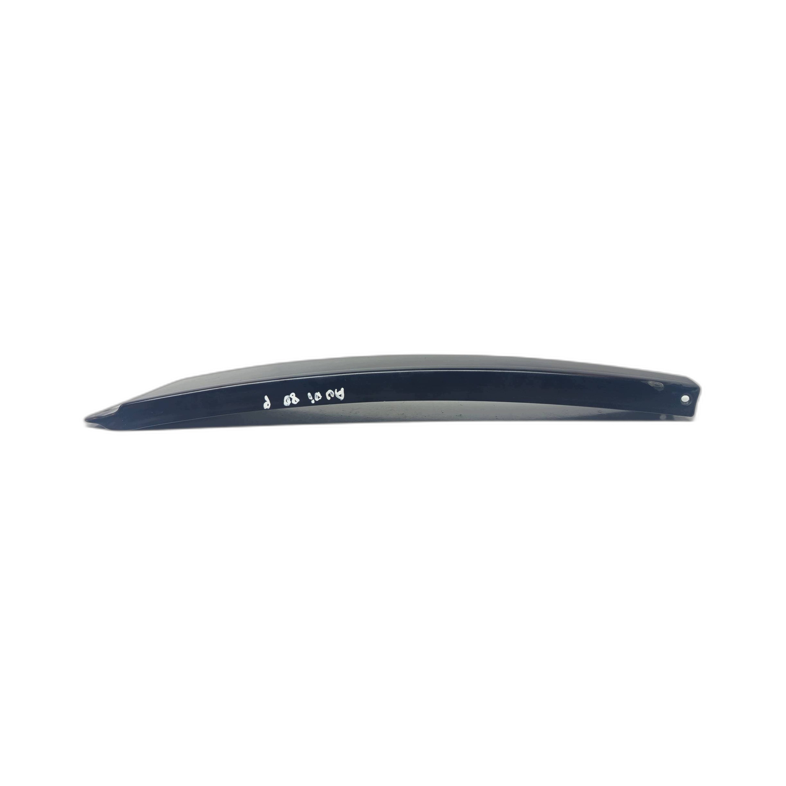 moulding cover Slupka right Audi 80 B4 2.0 8V black