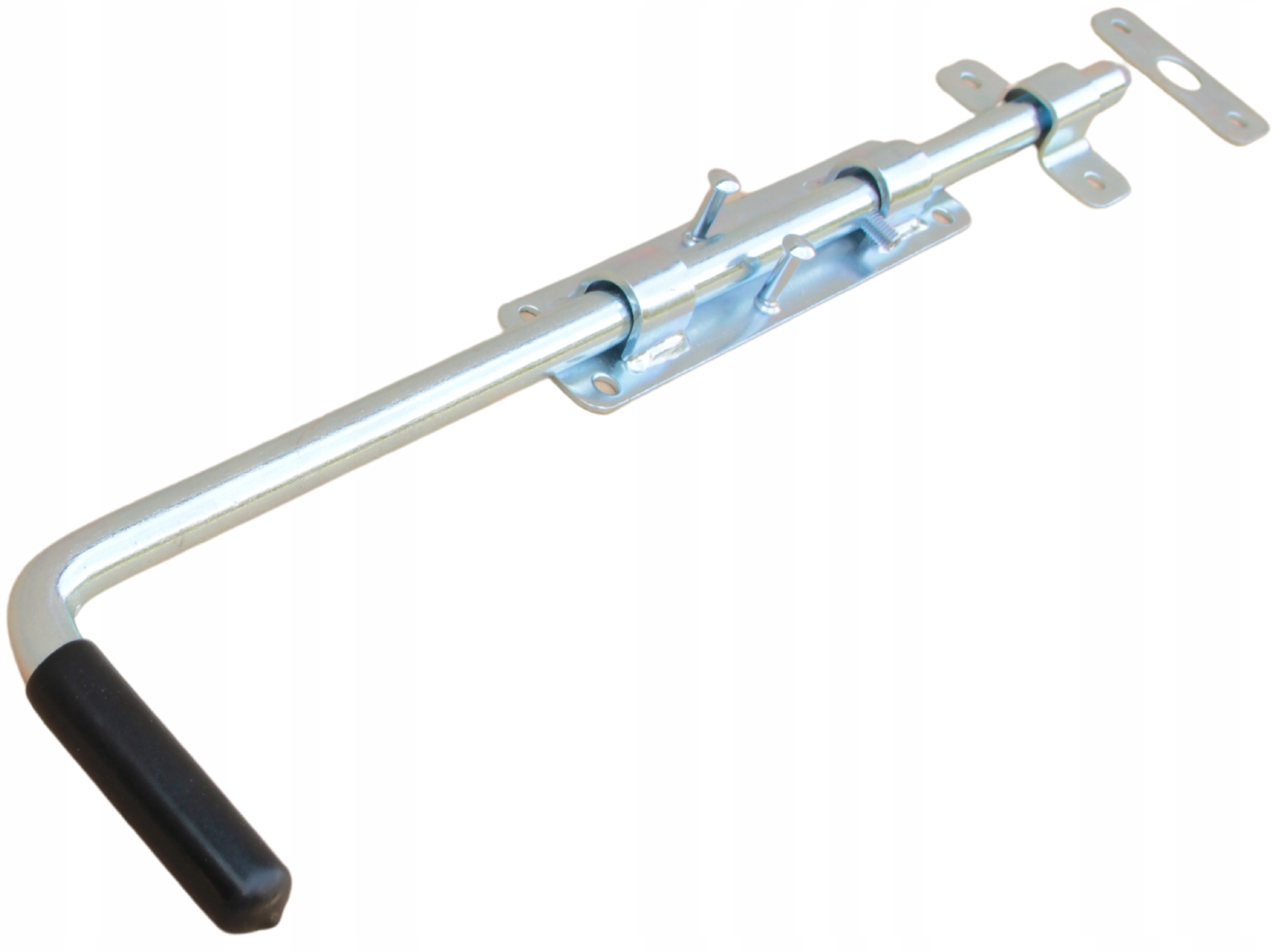 

Rygiel Do Bramy Furtki Zasuwa Bramowa Ocynk 42cm