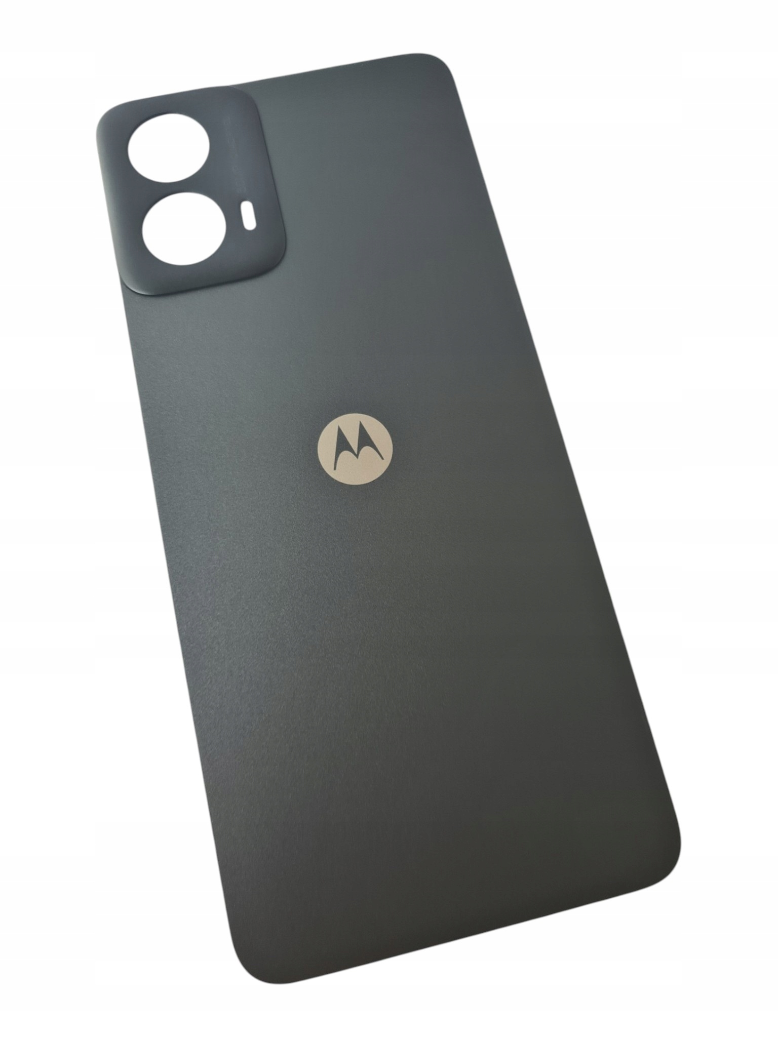 Org Klapka oryginalna tył plecki do Motorola Moto G34 (XT2363-2) czarna