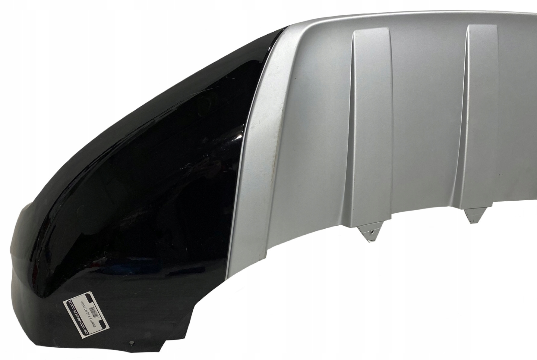 BENTLEY BENTAYGA front spoiler bumper 36A807093