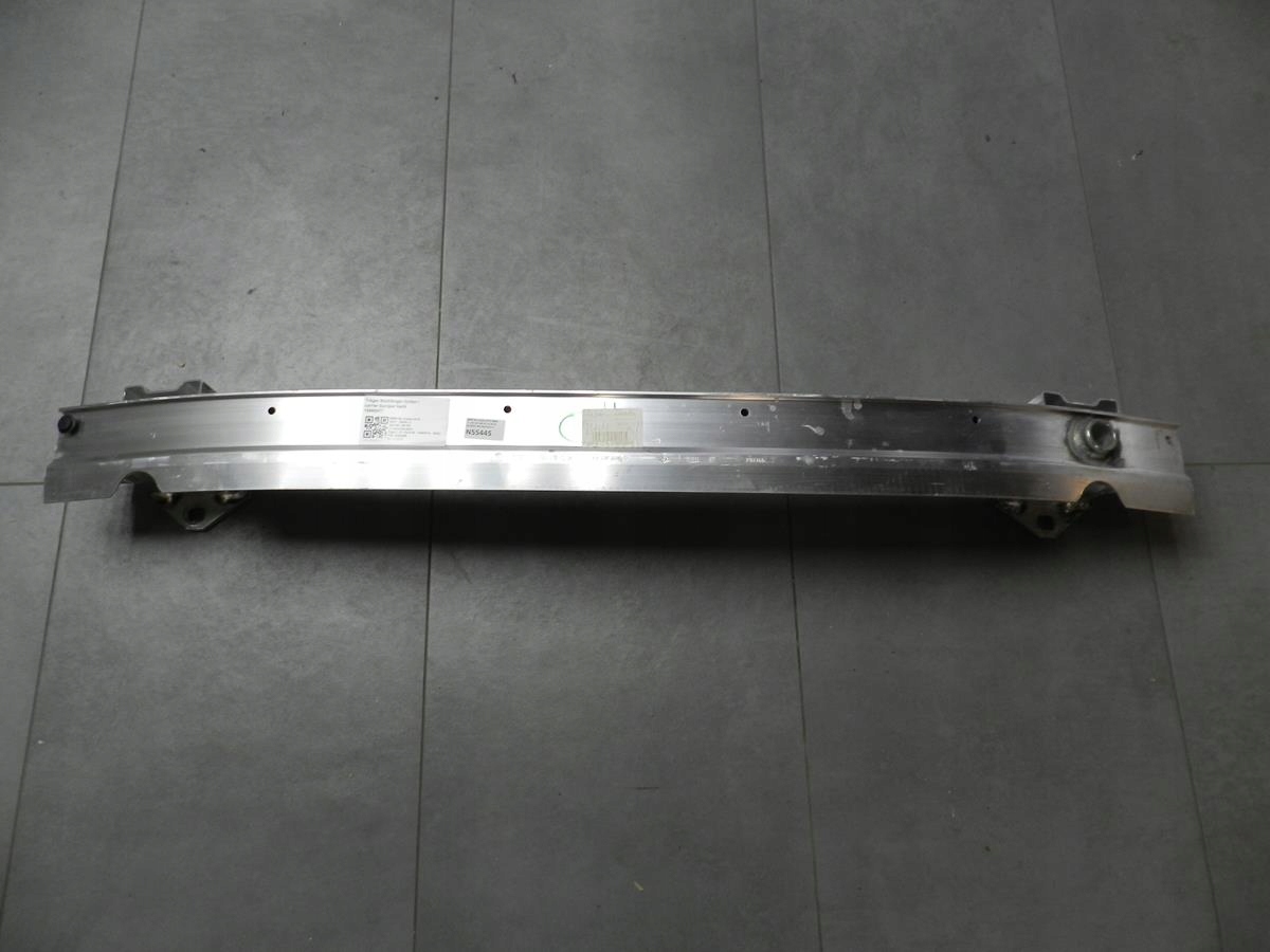 BMW 8 G15 bumper support rear part 7472181