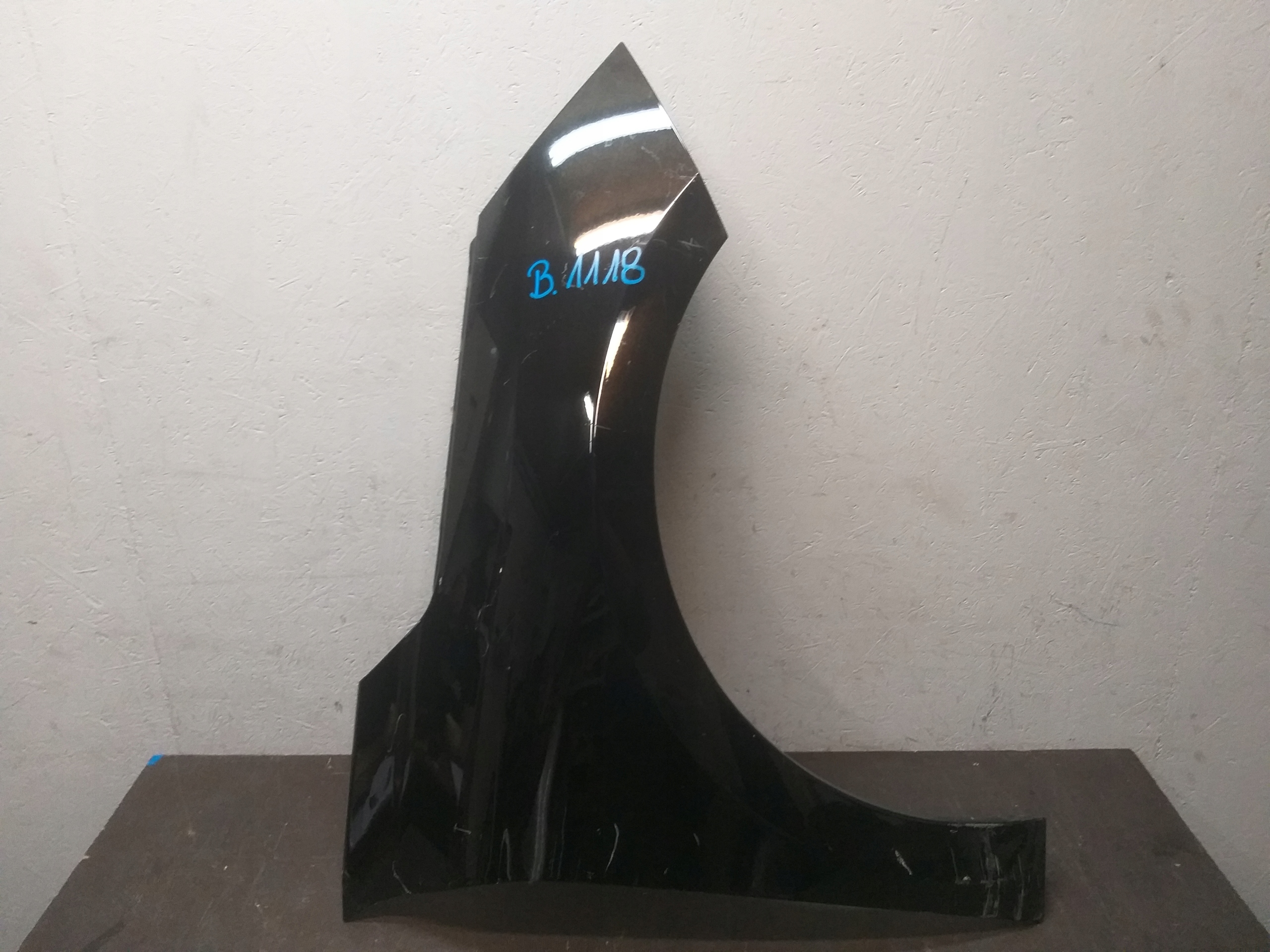 BŁOTNIK PRZÓD PRAWY OPEL CORSA F